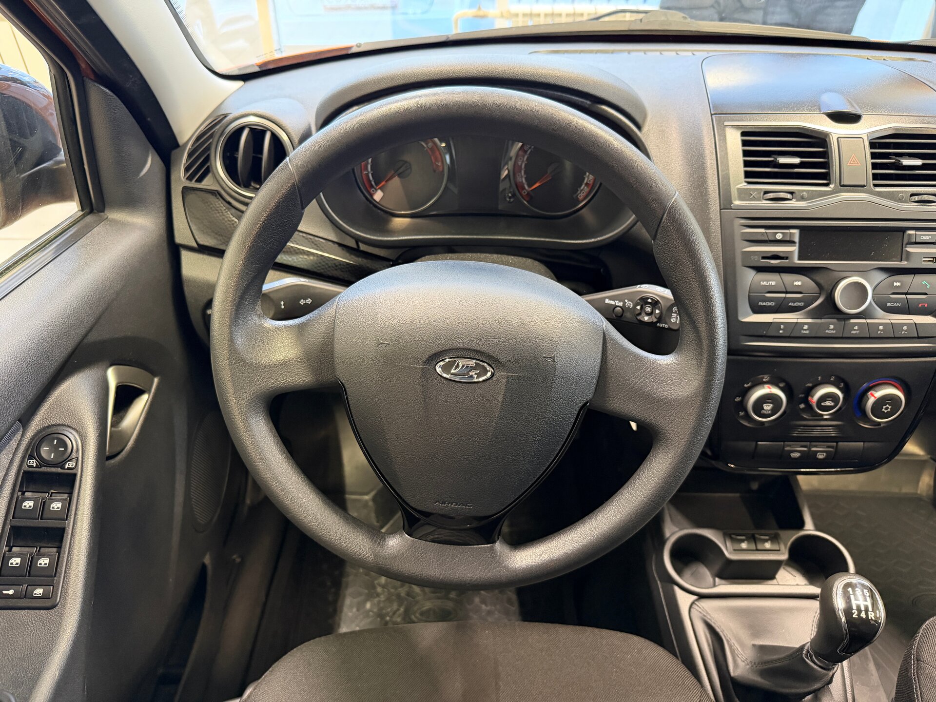 Lada (ВАЗ) Granta, I Рестайлинг 2021