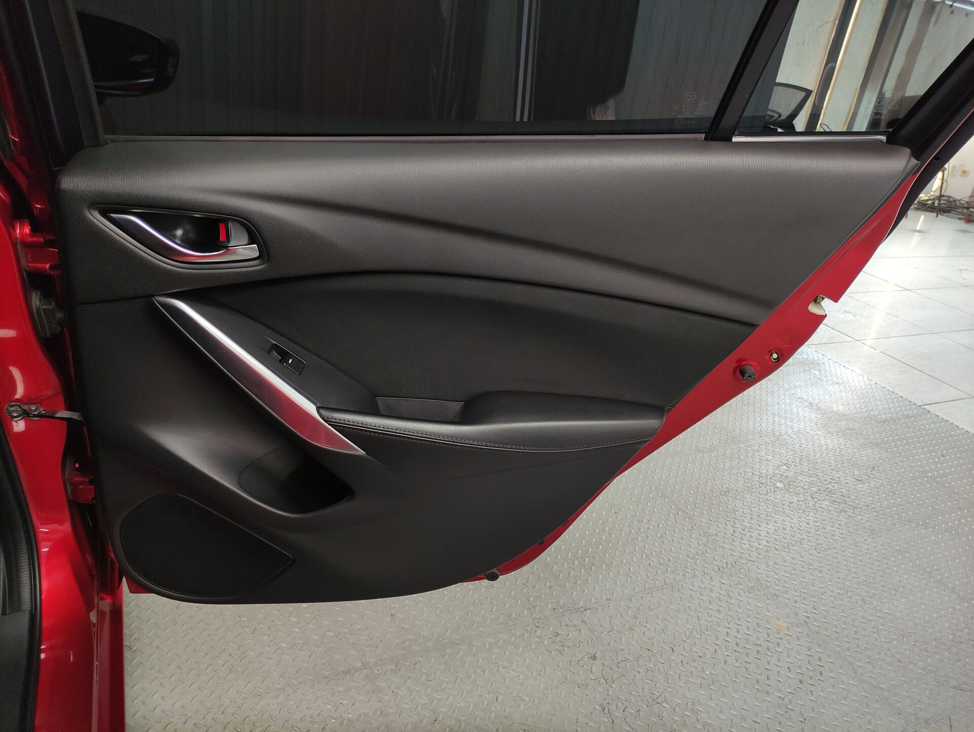 Mazda 6, III (GJ) 2013