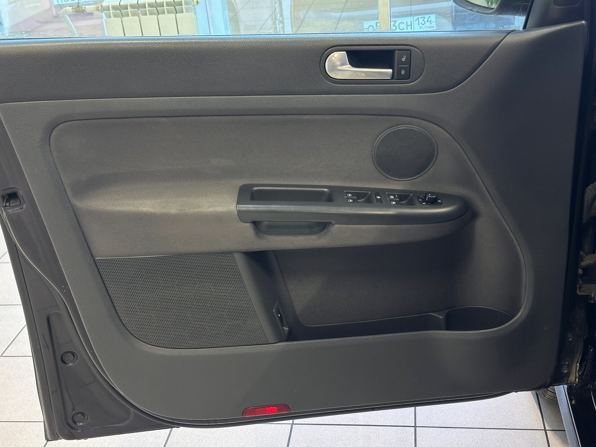 Volkswagen Golf Plus, I 2007