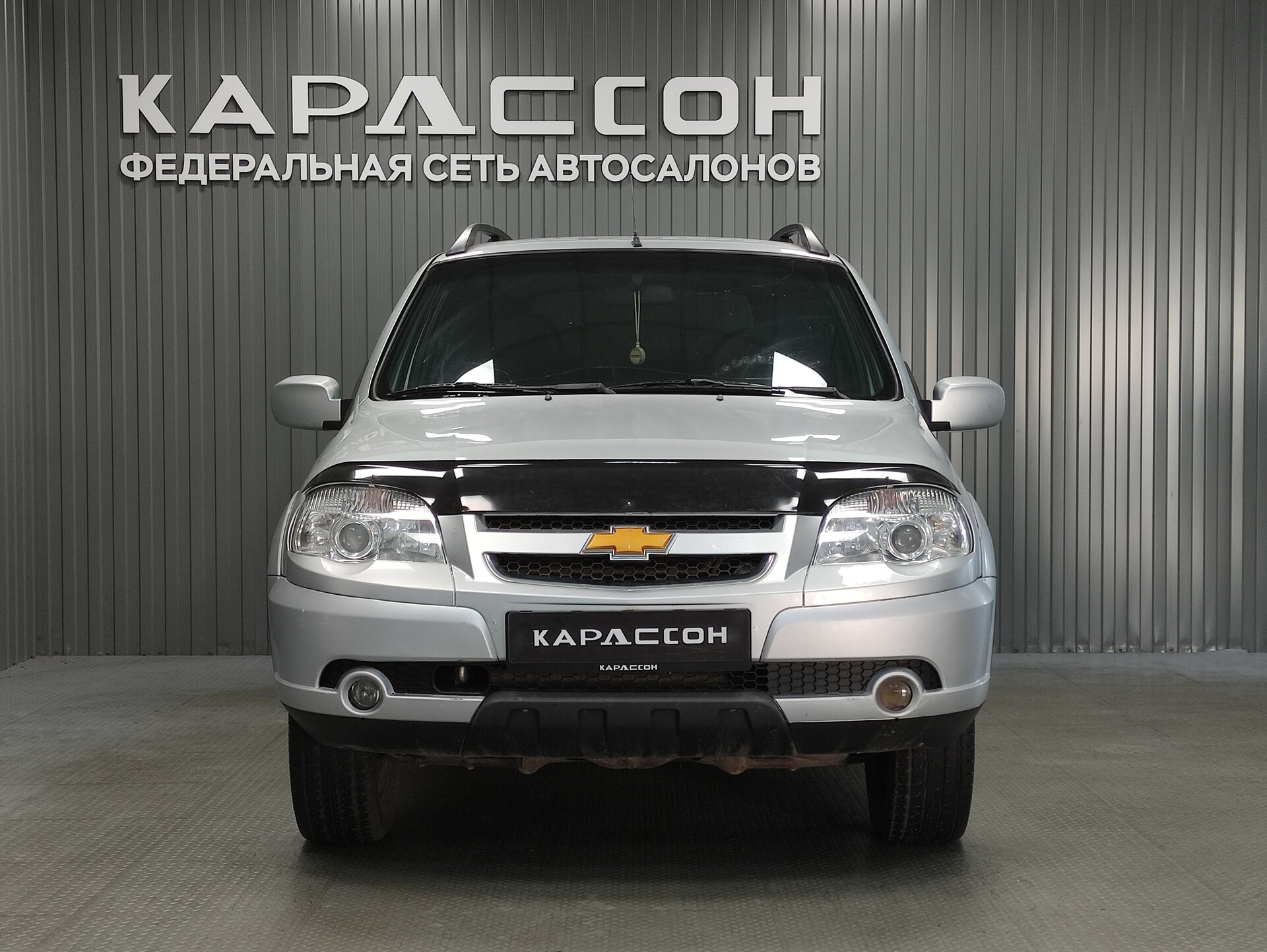 Chevrolet Niva, I Рестайлинг 2011 Chevrolet Niva, I Рестайлинг 2011