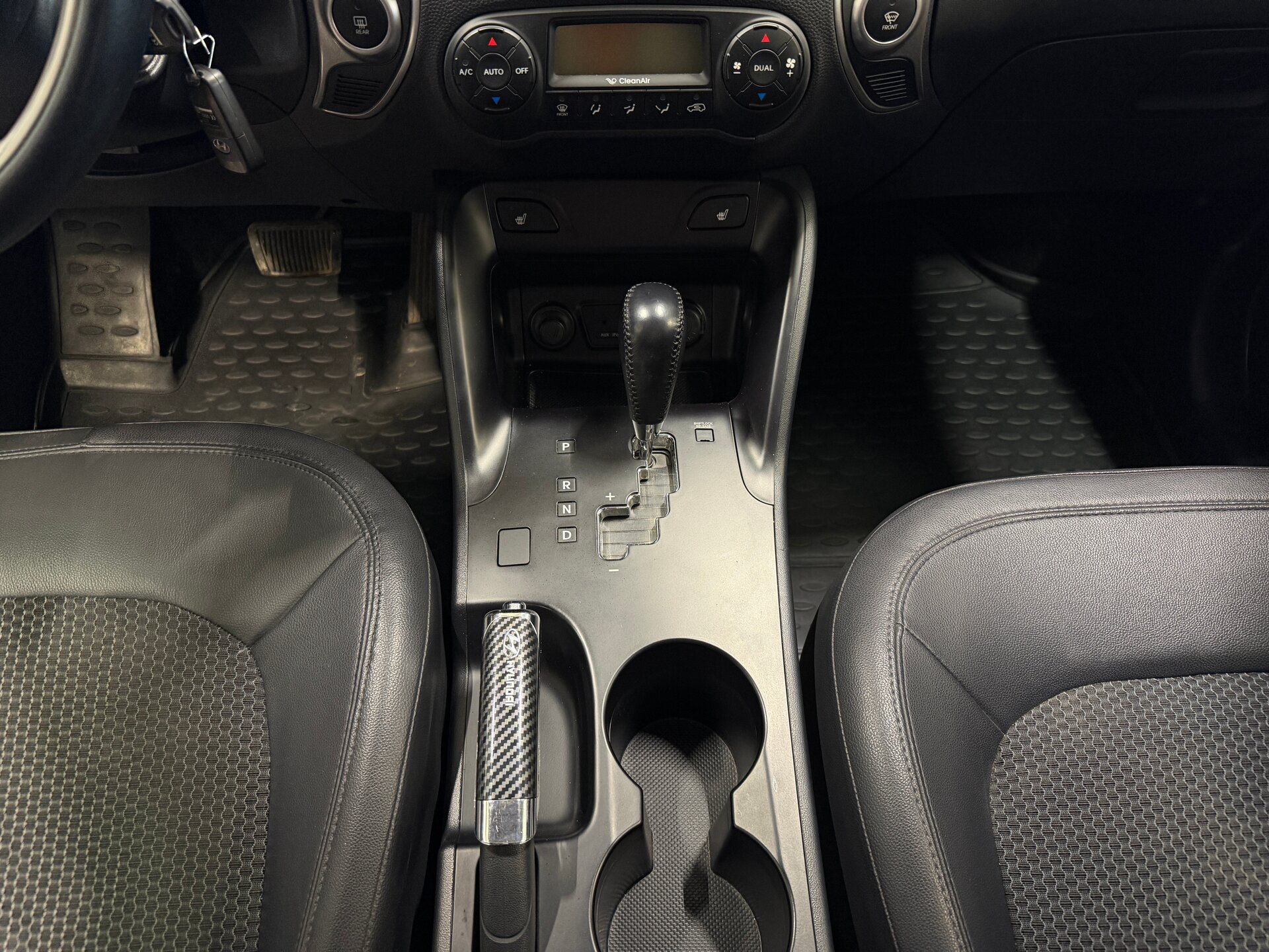 Hyundai ix35, I 2012