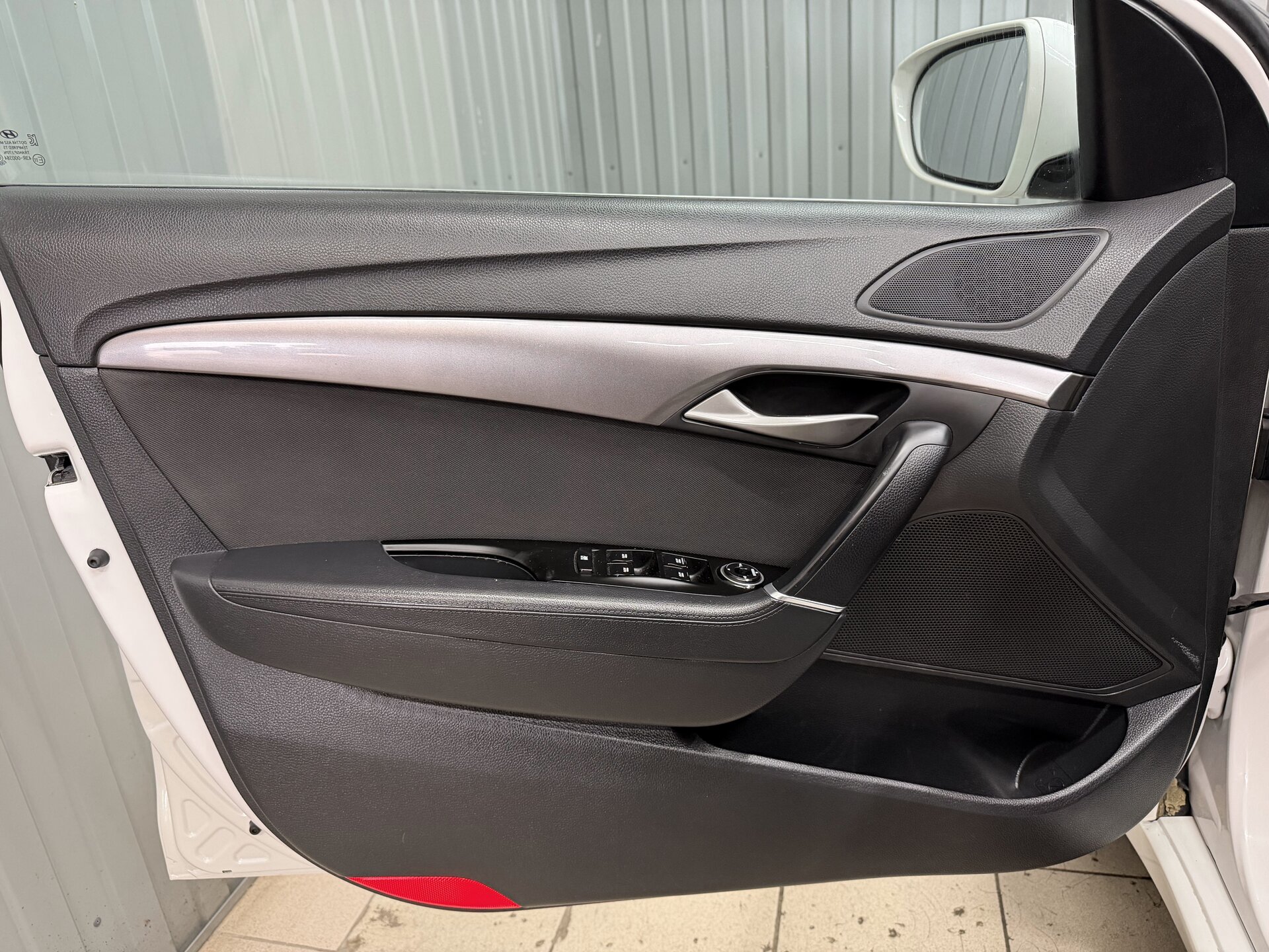 Hyundai i40, I 2015