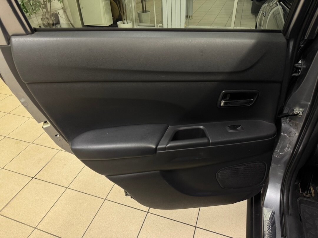 Mitsubishi ASX, I 2011
