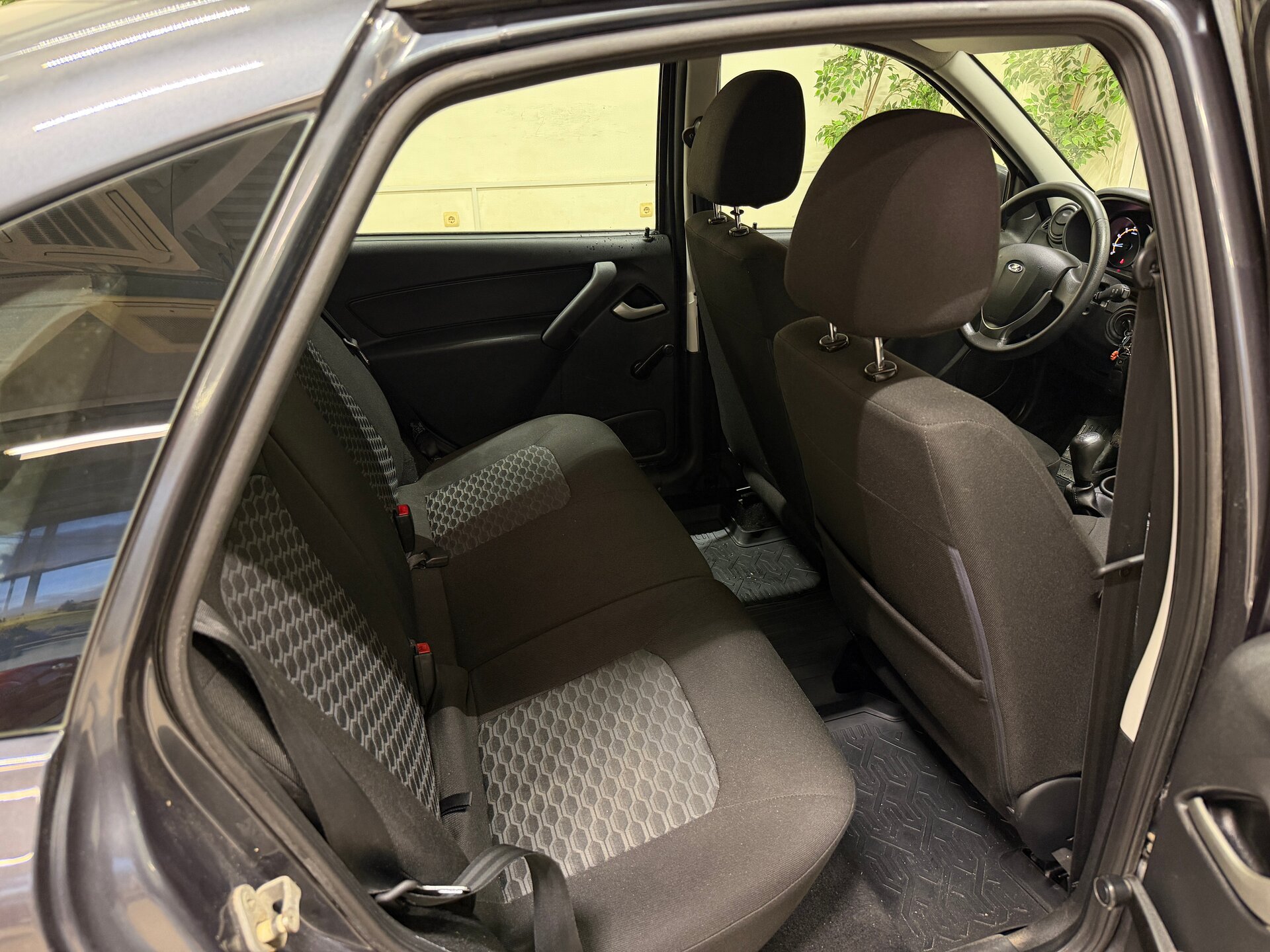 Lada (ВАЗ) Granta, I Рестайлинг 2019