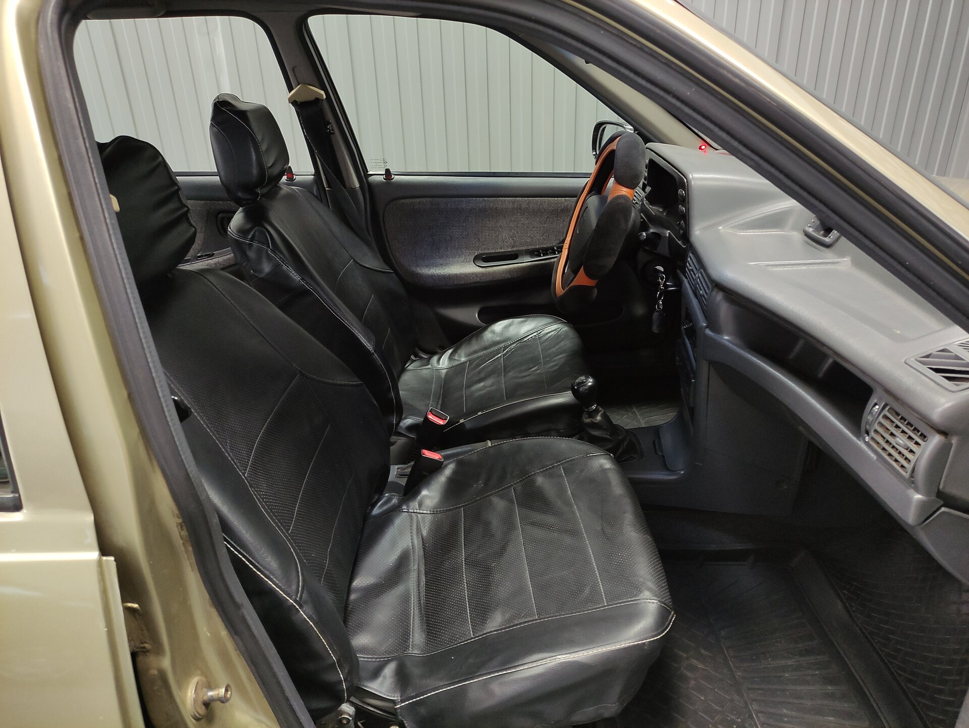 Daewoo Nexia, I 2006 Daewoo Nexia, I 2006