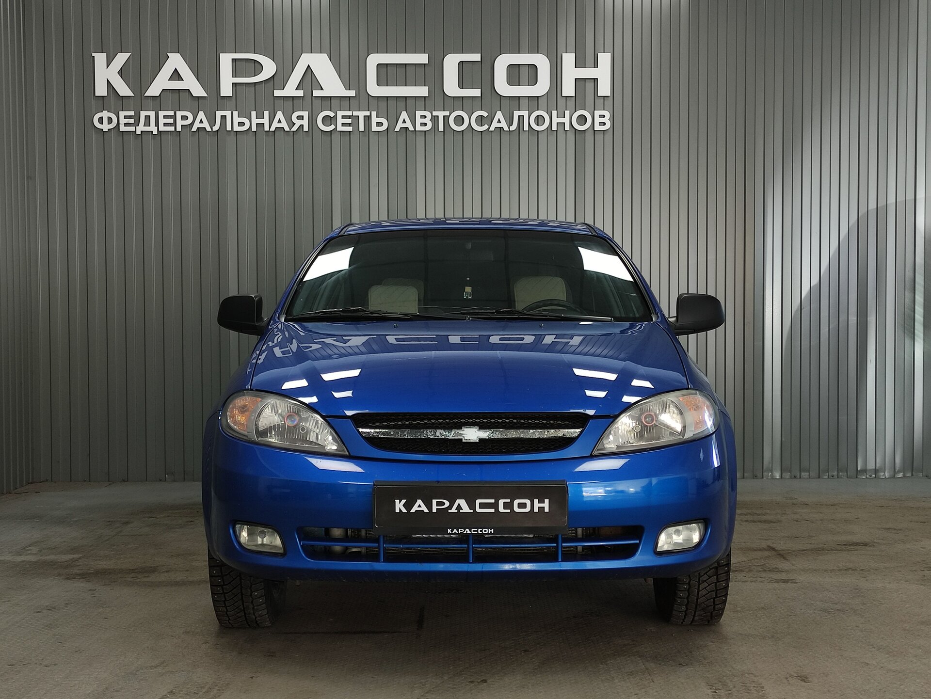 Chevrolet Lacetti, I 2011