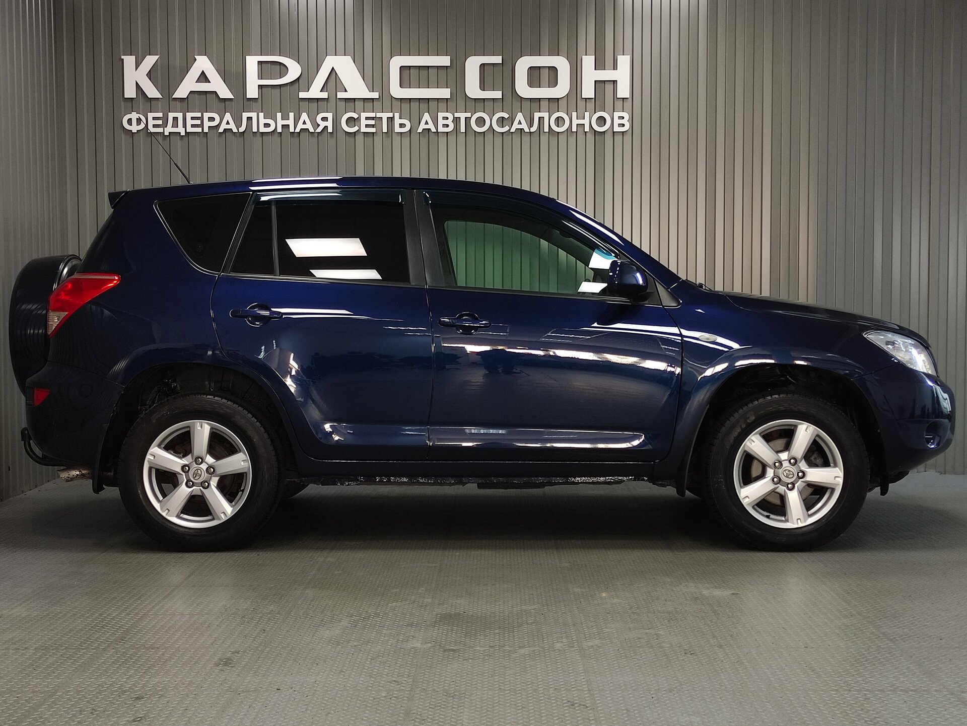 Toyota RAV4, III (XA30) 2006 Toyota RAV4, III (XA30) 2006