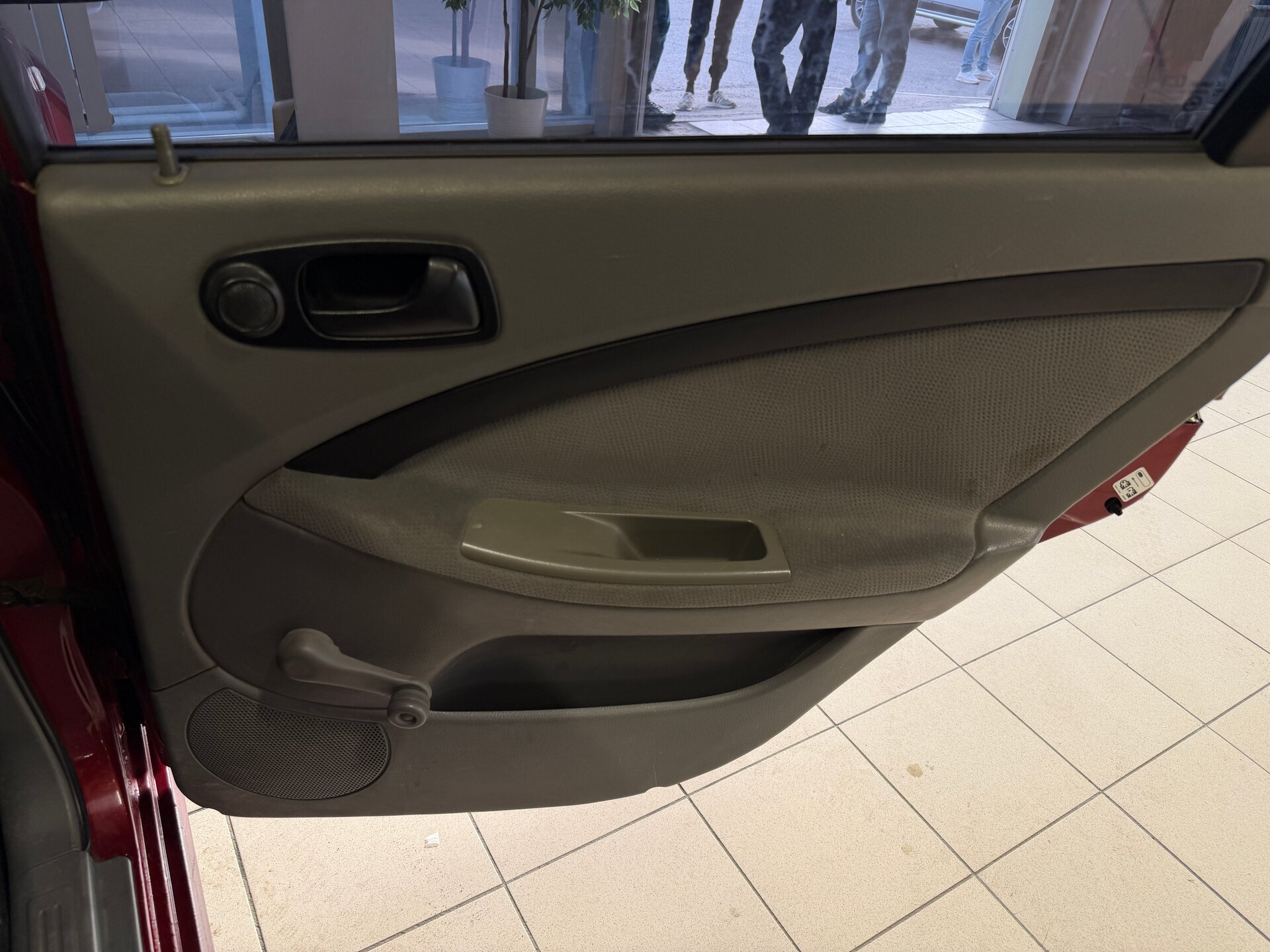 Chevrolet Lacetti, I 2006