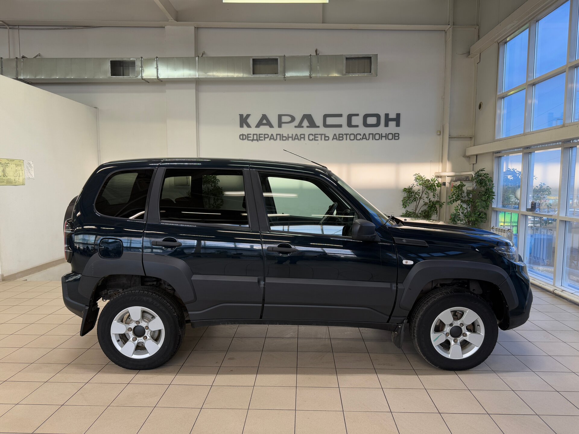 Lada (ВАЗ) Niva Travel, I 2023