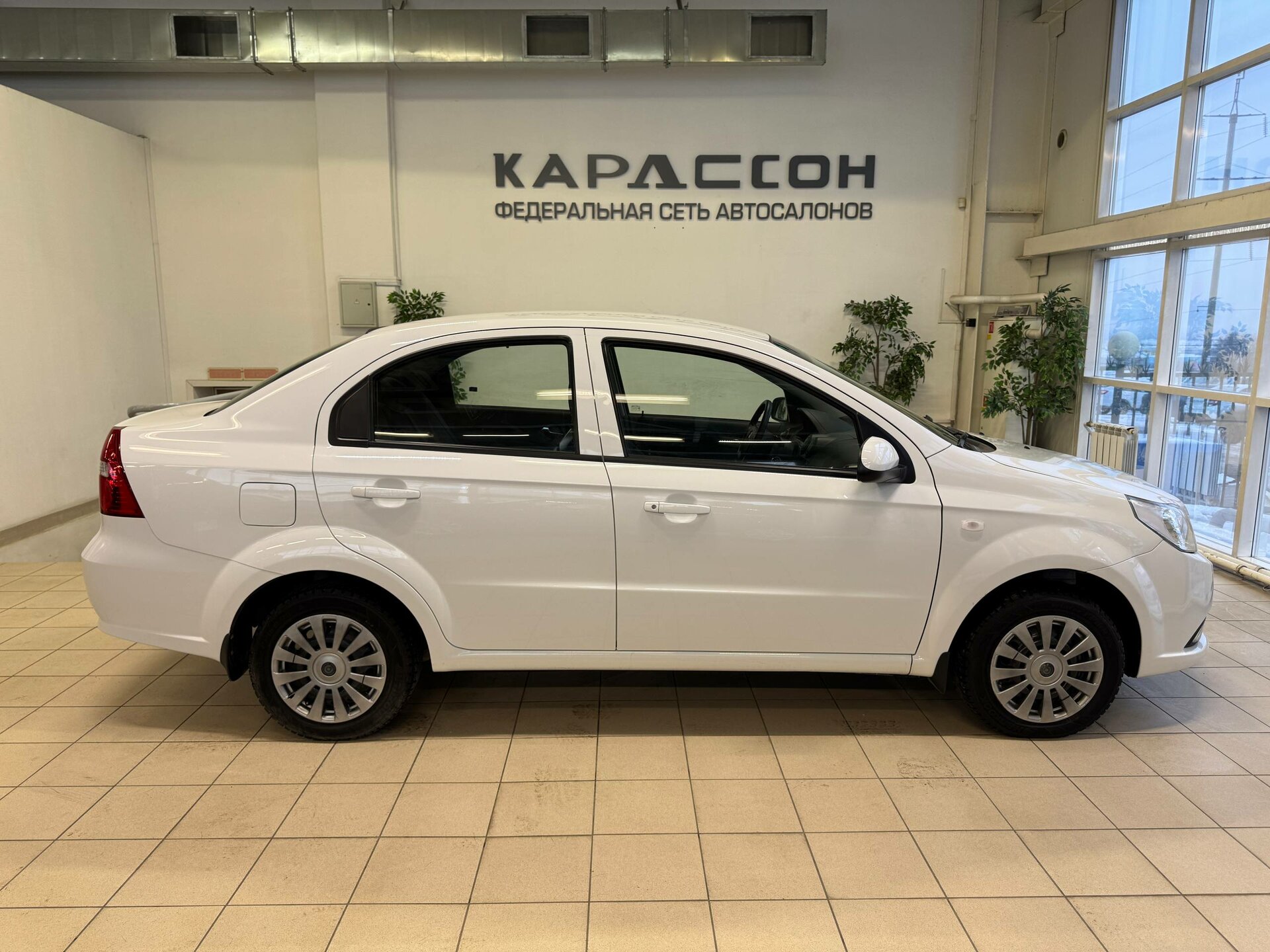 Chevrolet Nexia, I 2021