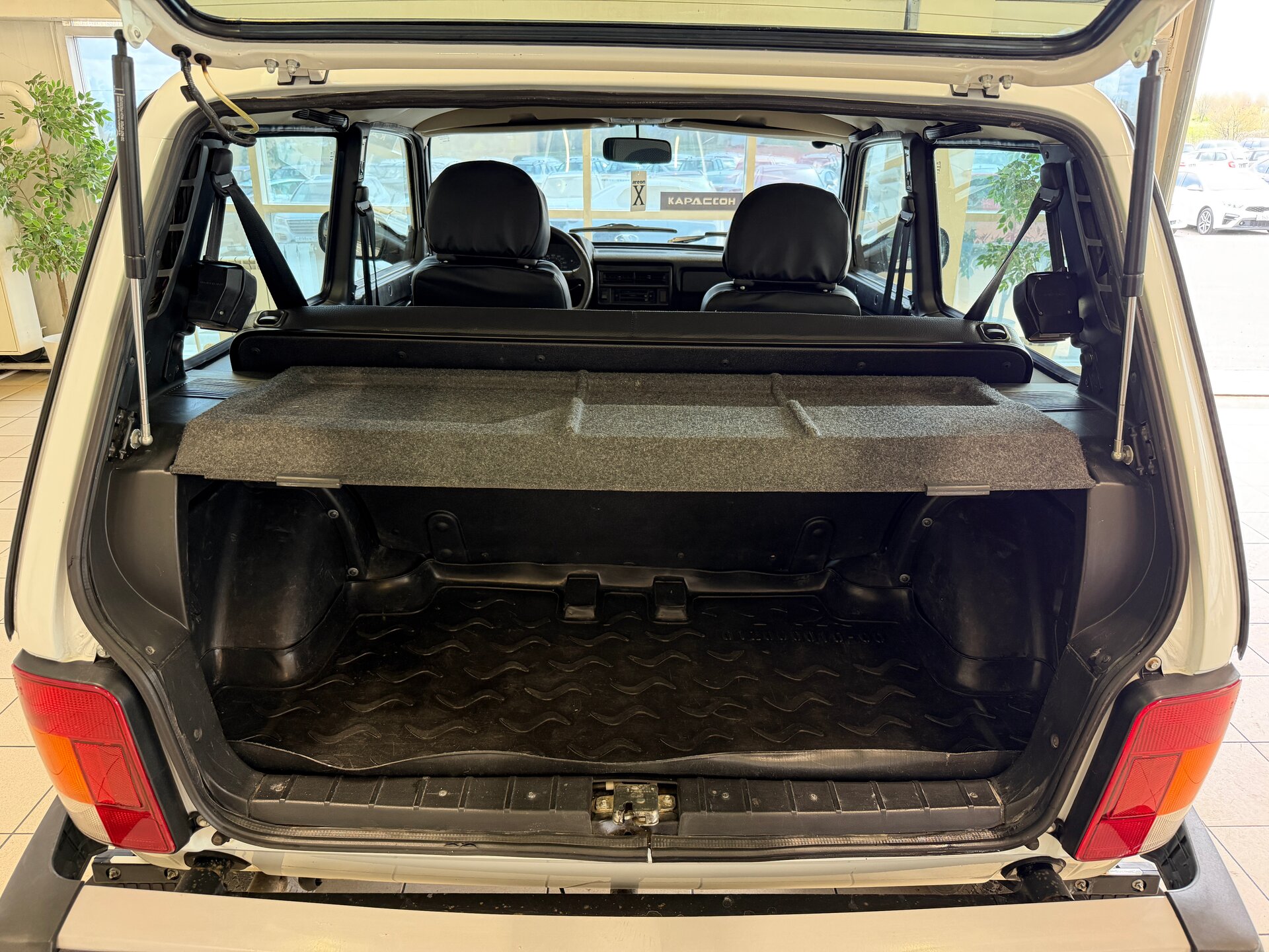 Lada (ВАЗ) 2121 (4x4), I Рестайлинг 2014