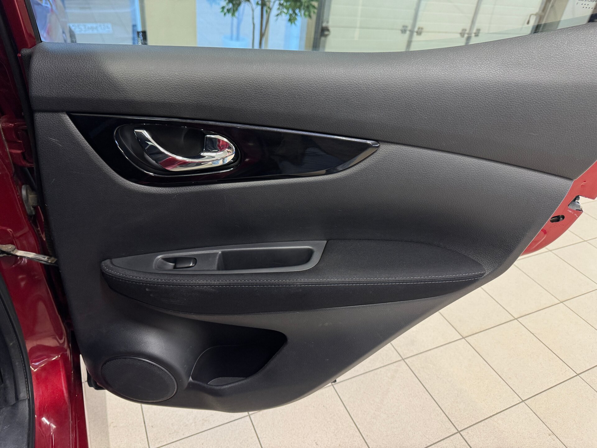 Nissan Qashqai, II 2017