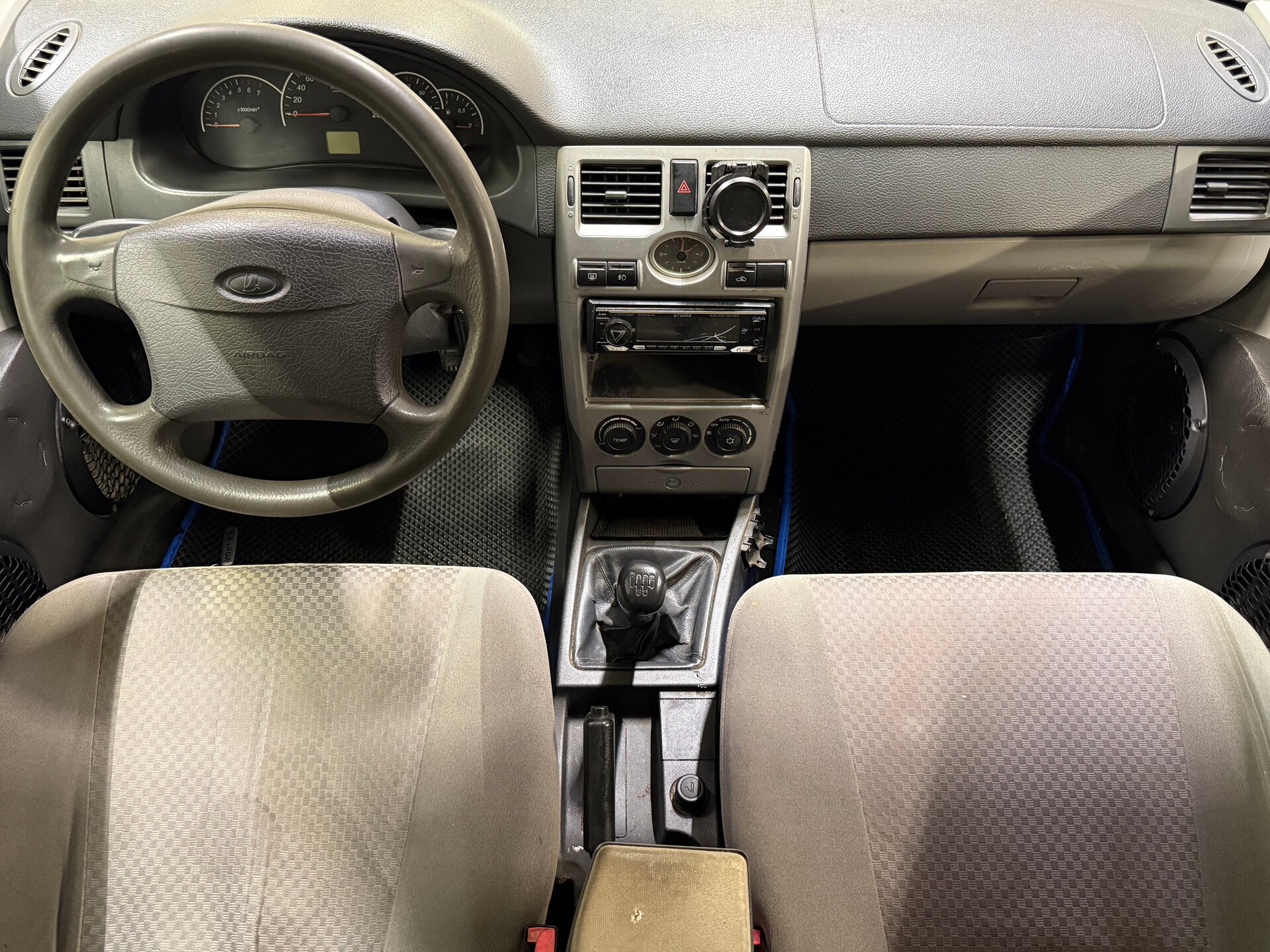 Lada (ВАЗ) Priora, I 2011