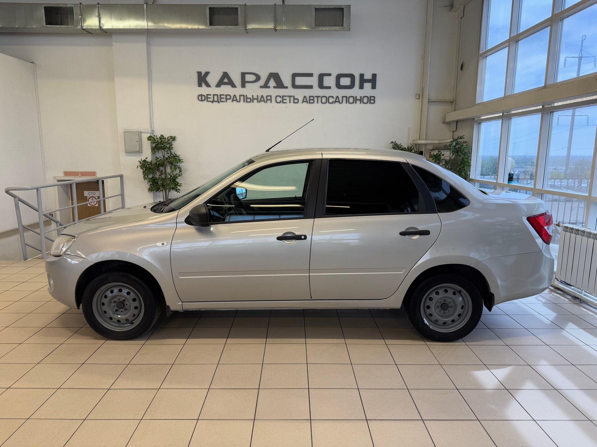 Lada (ВАЗ) Granta, I 2017 Lada (ВАЗ) Granta, I 2017