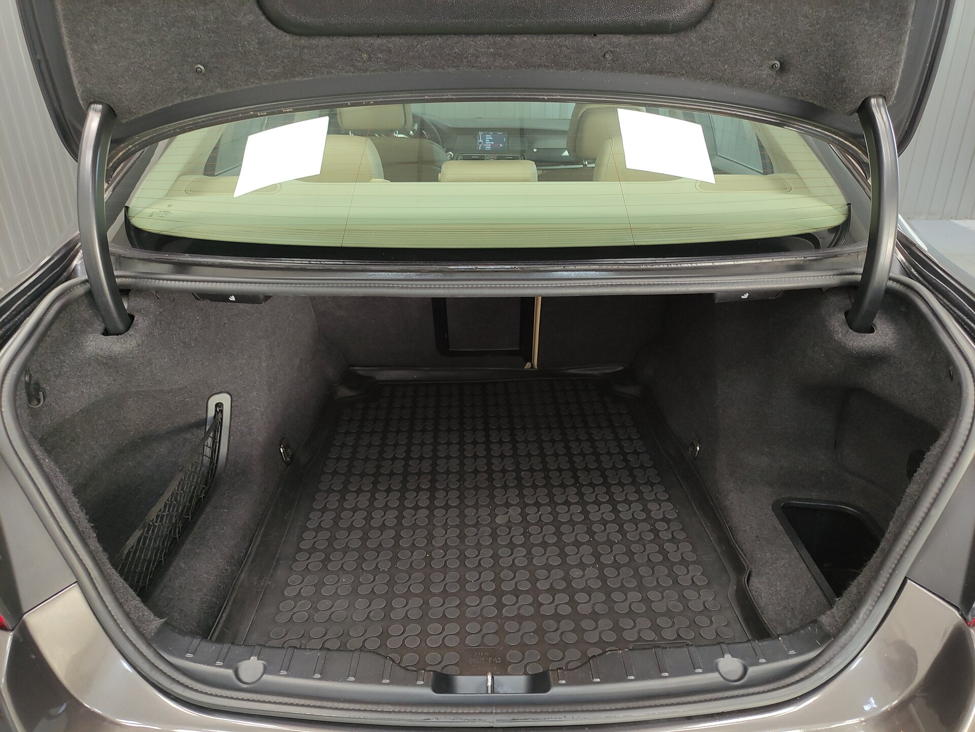 BMW 5 серии, VI (F10/F11/F07) 2012 BMW 5 серии, VI (F10/F11/F07) 2012
