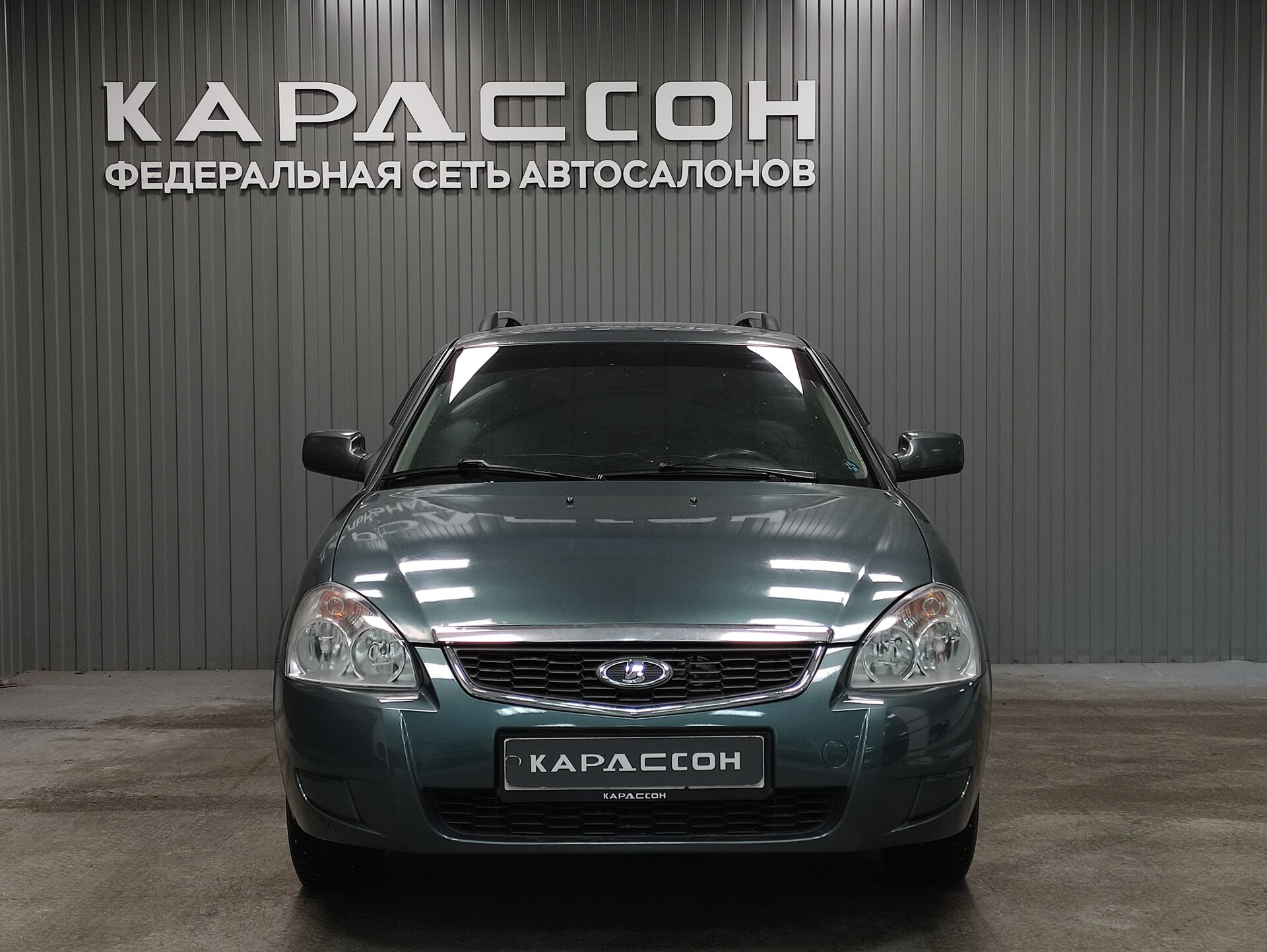 Lada (ВАЗ) Priora, I 2009