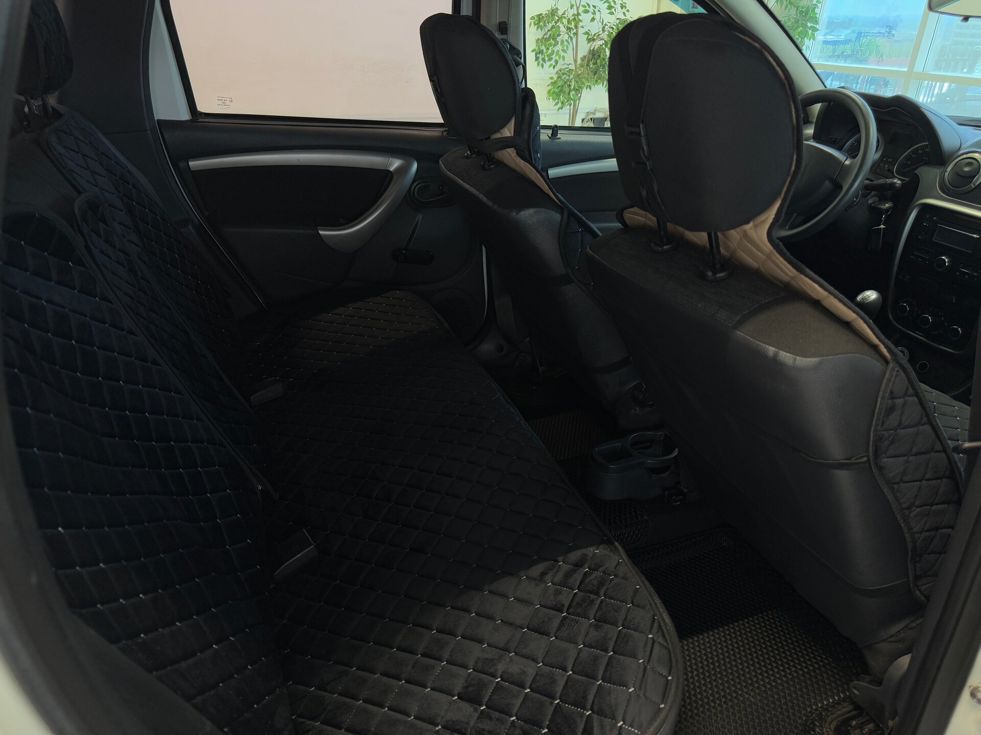 Renault Duster, I 2015