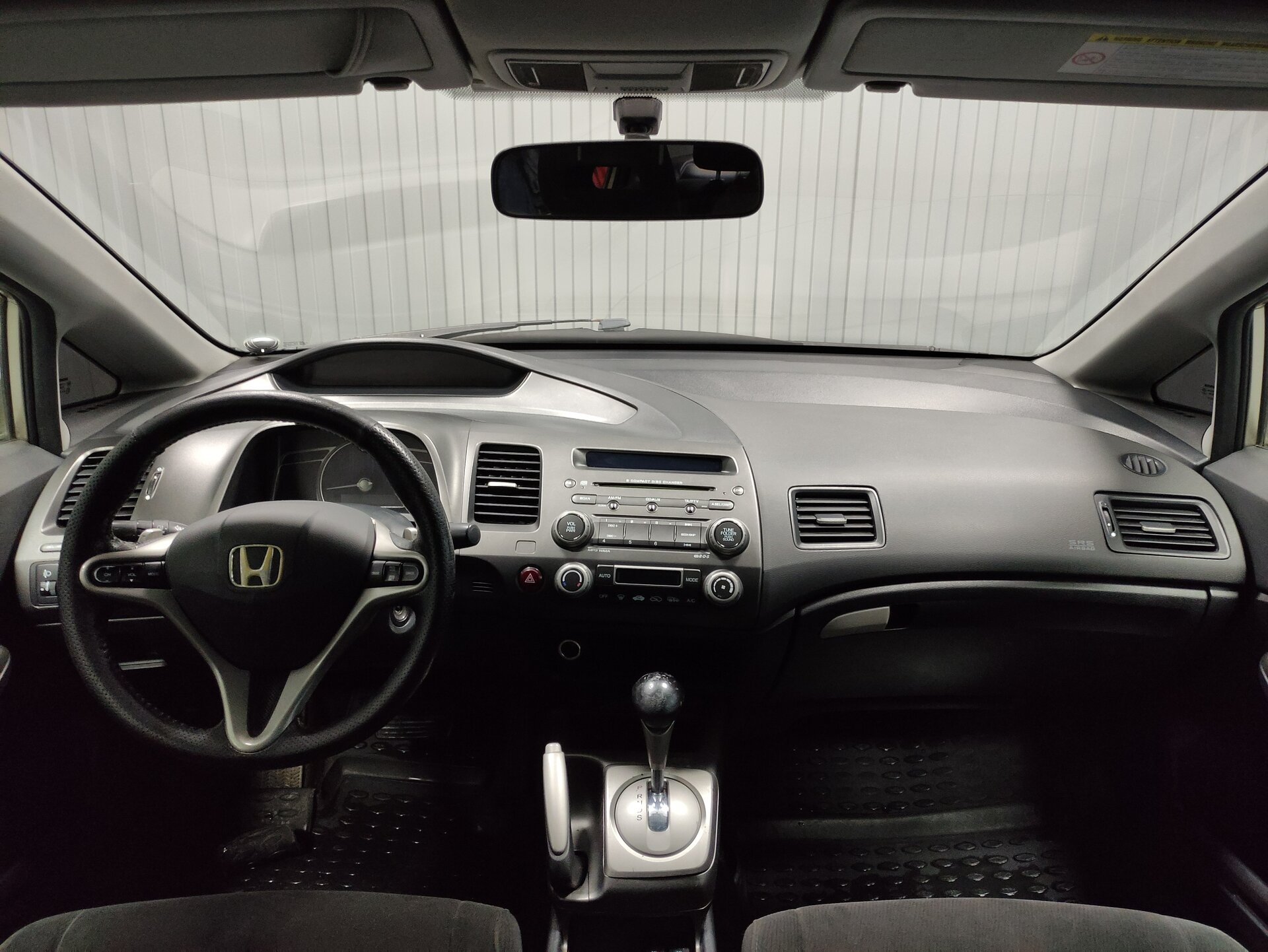 Honda Civic, VIII Рестайлинг 2008 Honda Civic, VIII Рестайлинг 2008