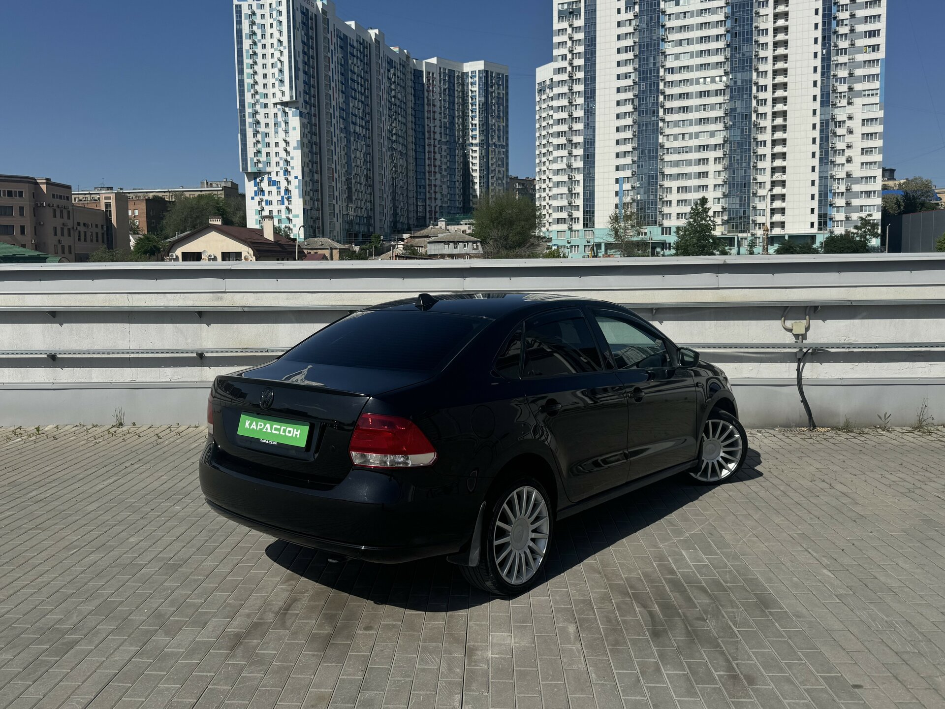 Volkswagen Polo, V 2011 Volkswagen Polo, V 2011