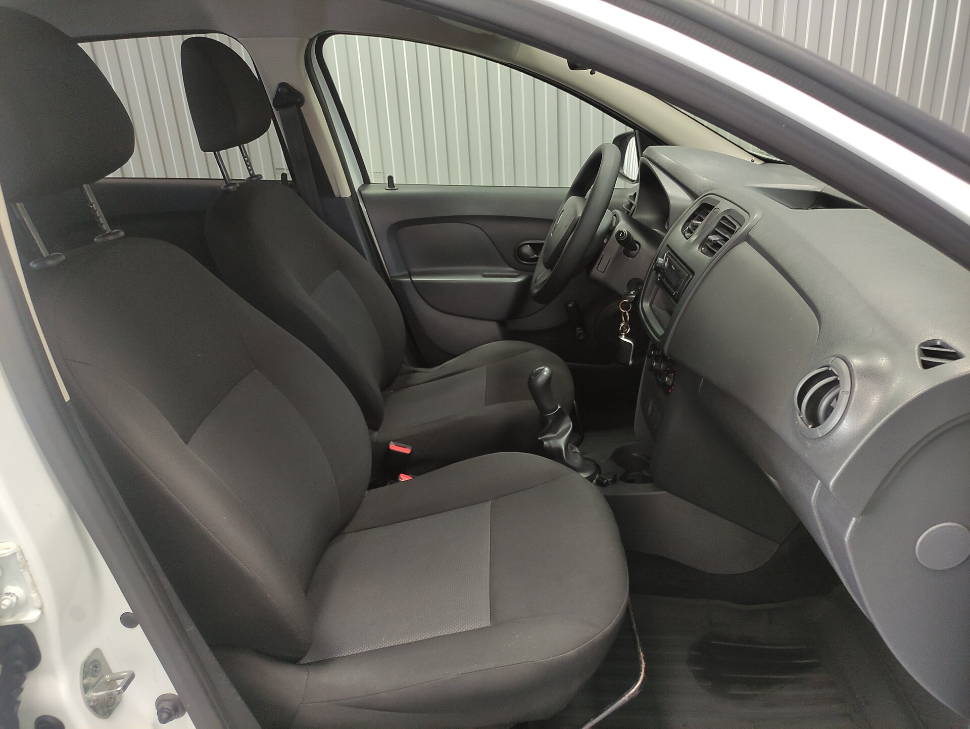 Renault Logan, II Рестайлинг 2018 Renault Logan, II Рестайлинг 2018