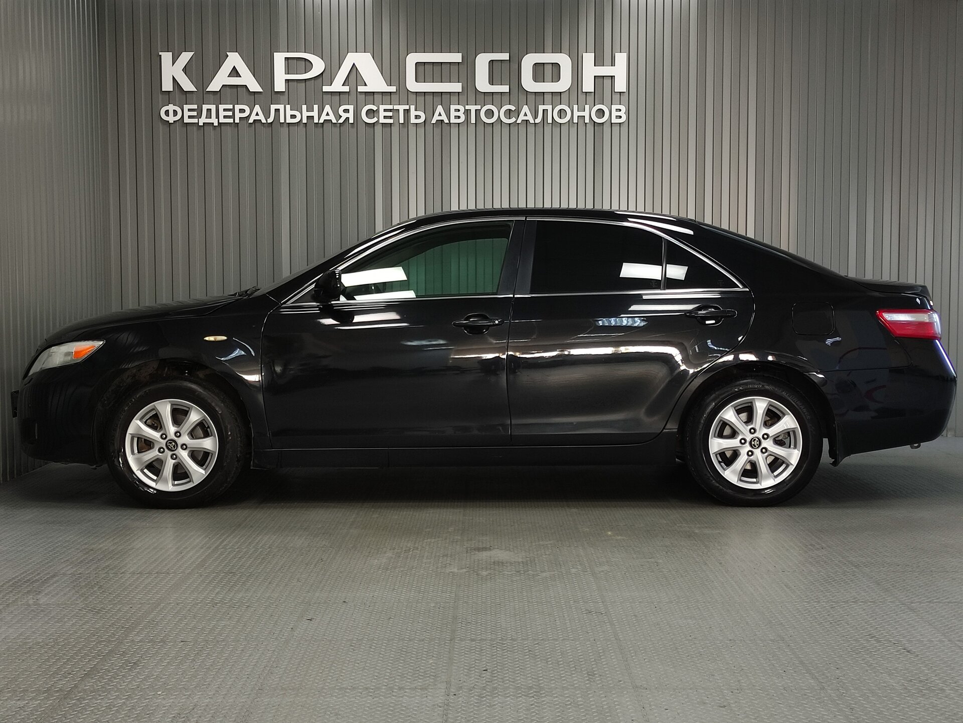 Toyota Camry, VI (XV40) 2008