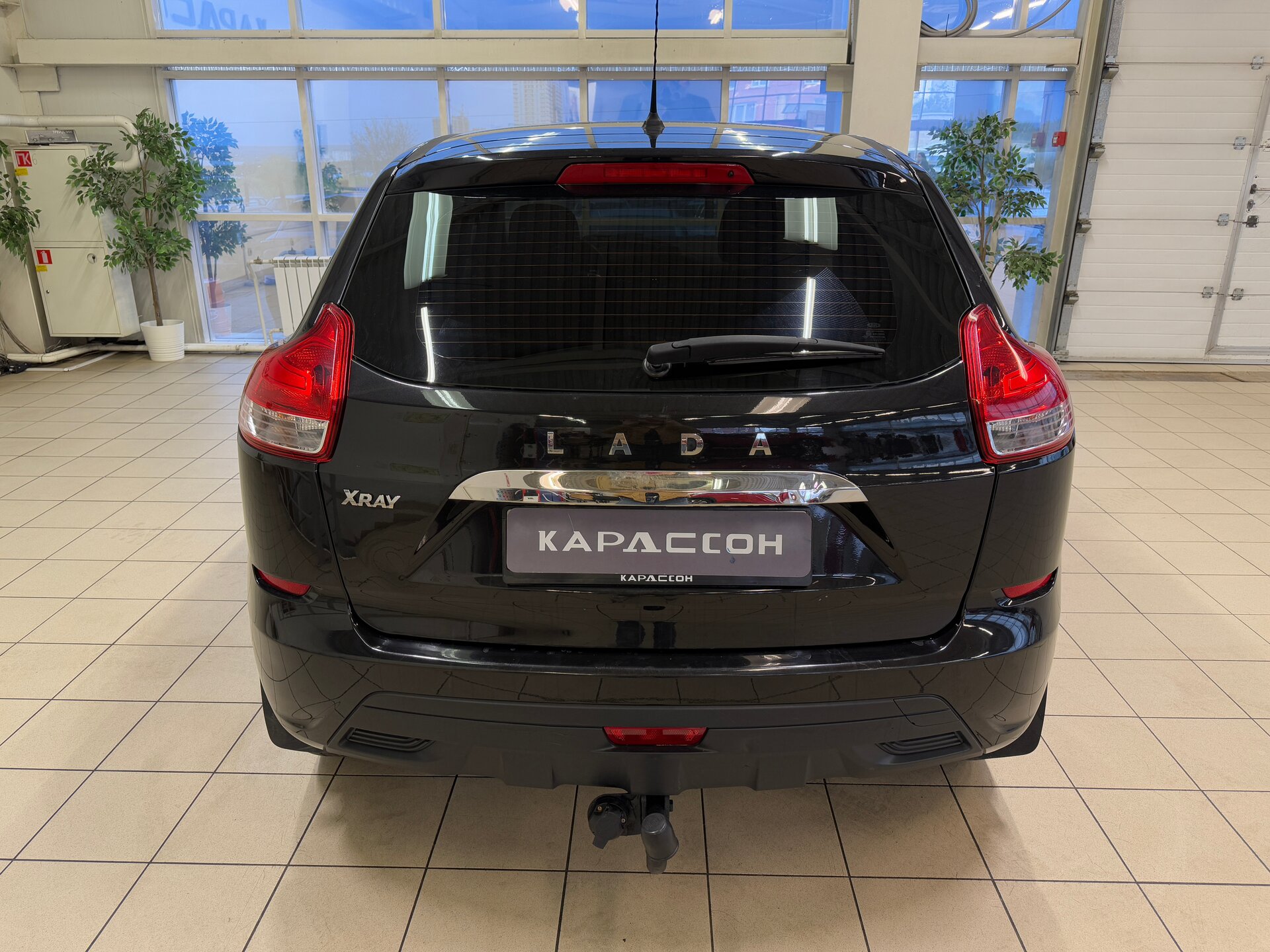 Lada (ВАЗ) XRAY, I 2020