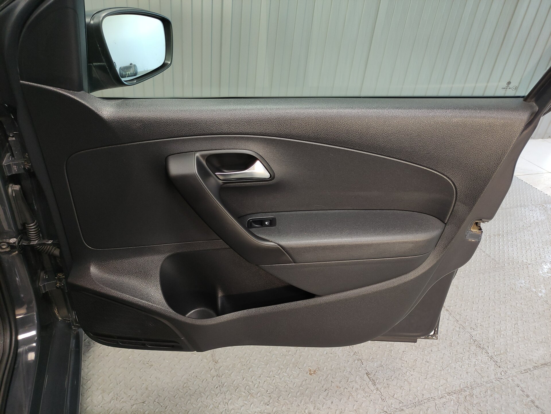 Volkswagen Polo, V Рестайлинг 2016 Volkswagen Polo, V Рестайлинг 2016