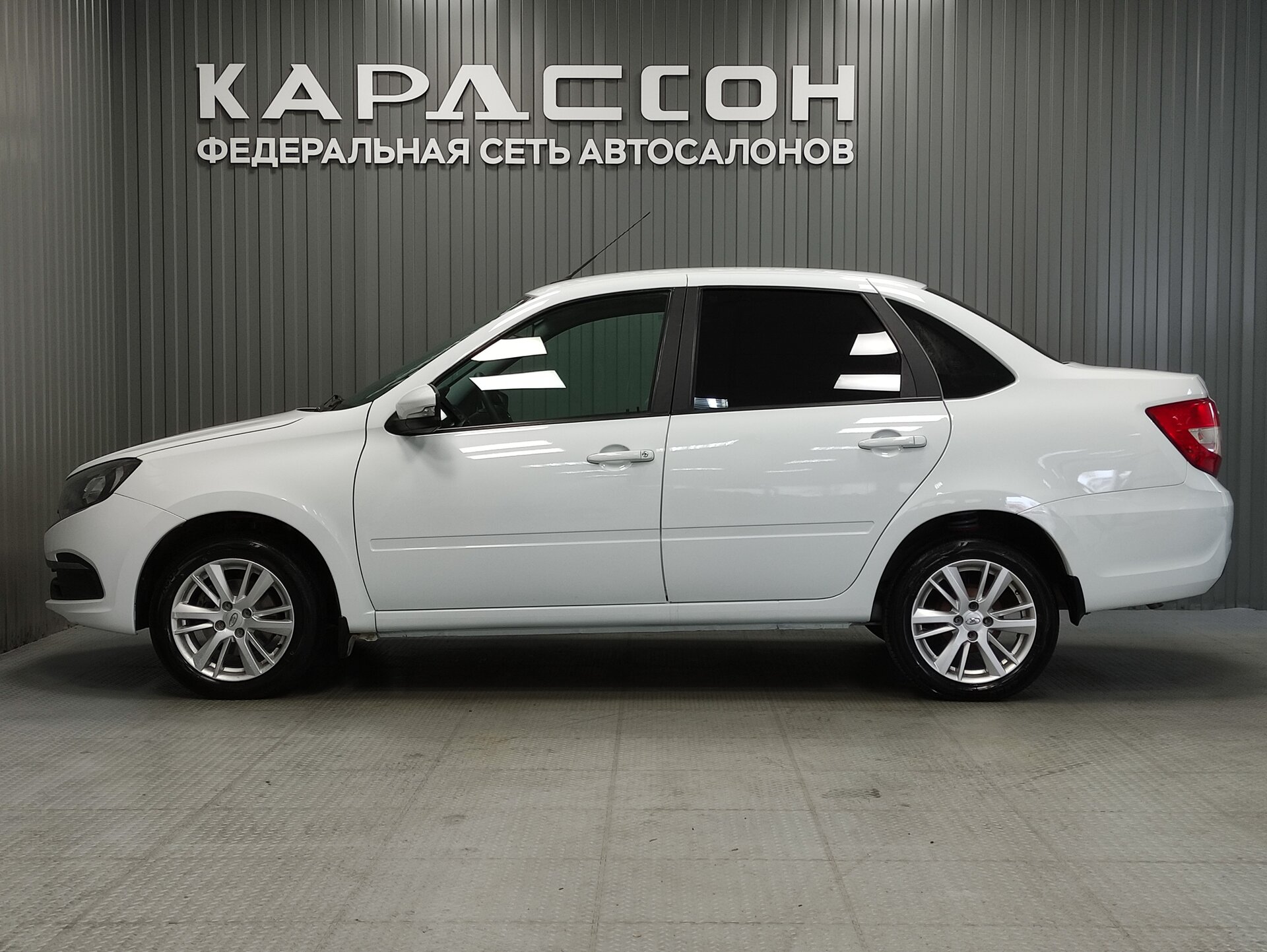 Lada (ВАЗ) Granta, I Рестайлинг 2023 Lada (ВАЗ) Granta, I Рестайлинг 2023