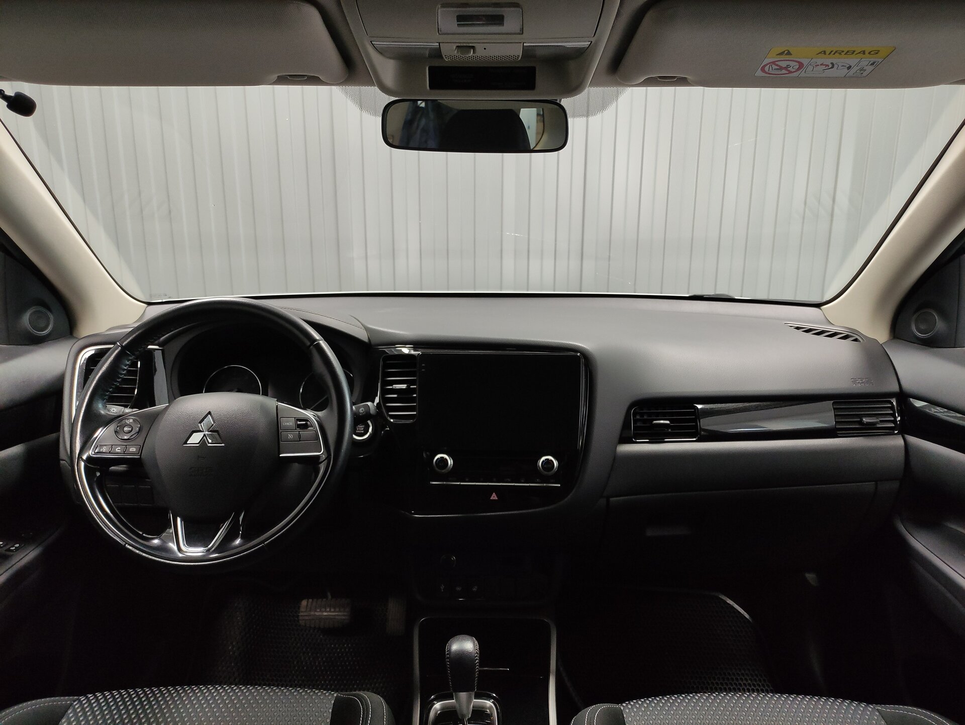 Mitsubishi Outlander, III Рестайлинг 3 2021