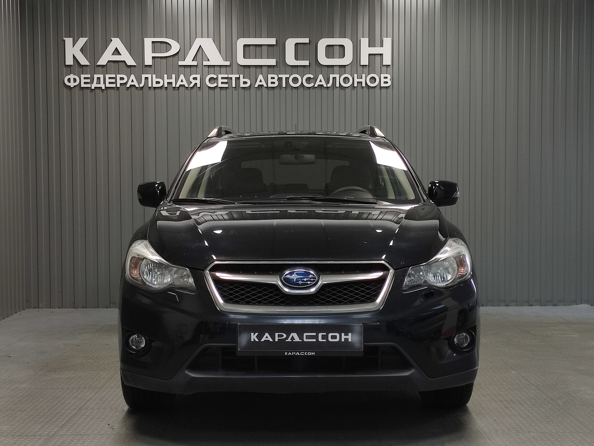 Subaru XV, I 2013 Subaru XV, I 2013