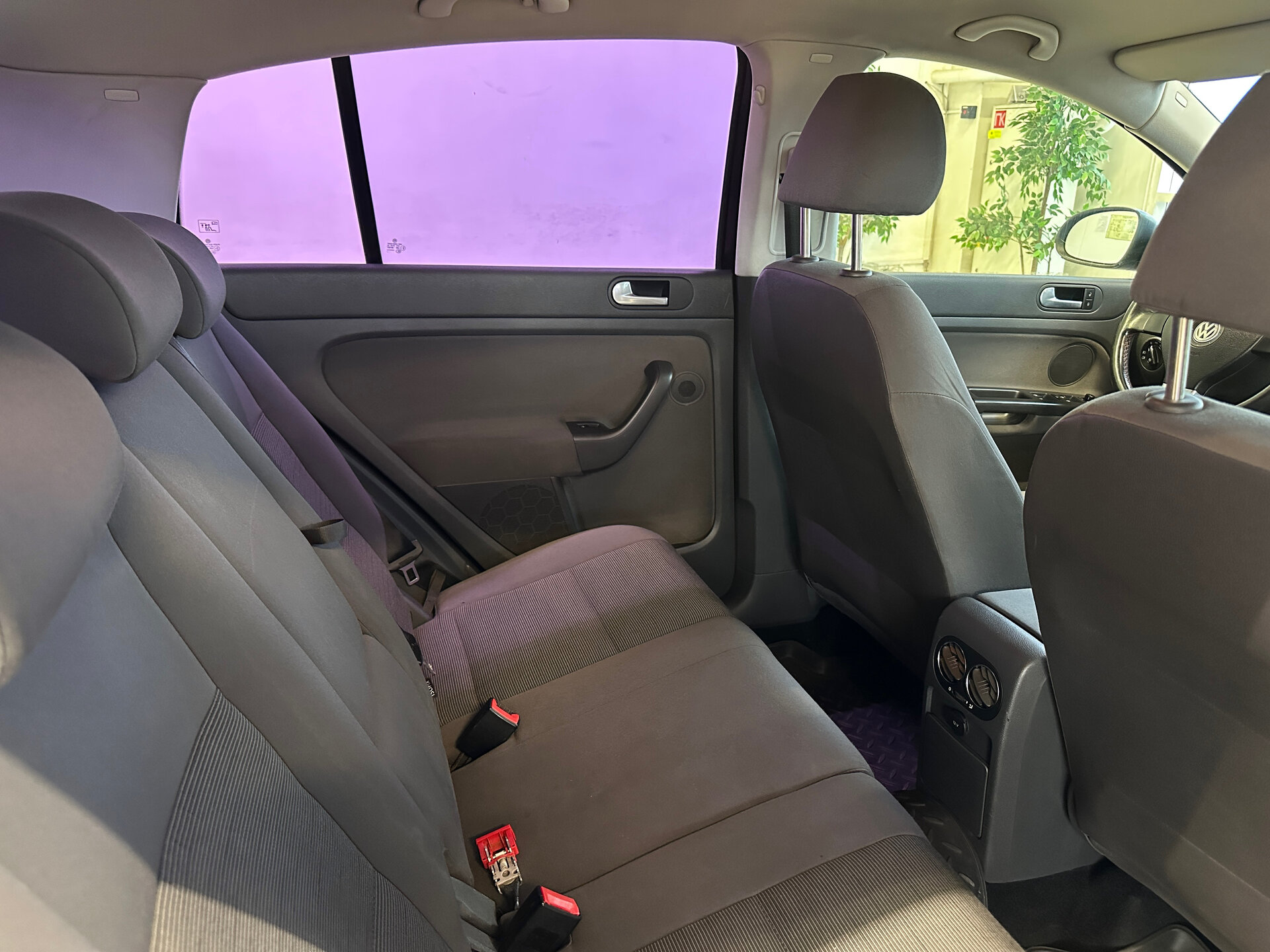 Volkswagen Golf Plus, I 2007