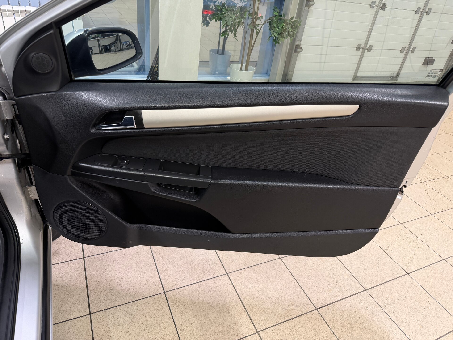 Opel Astra, H Рестайлинг 2008