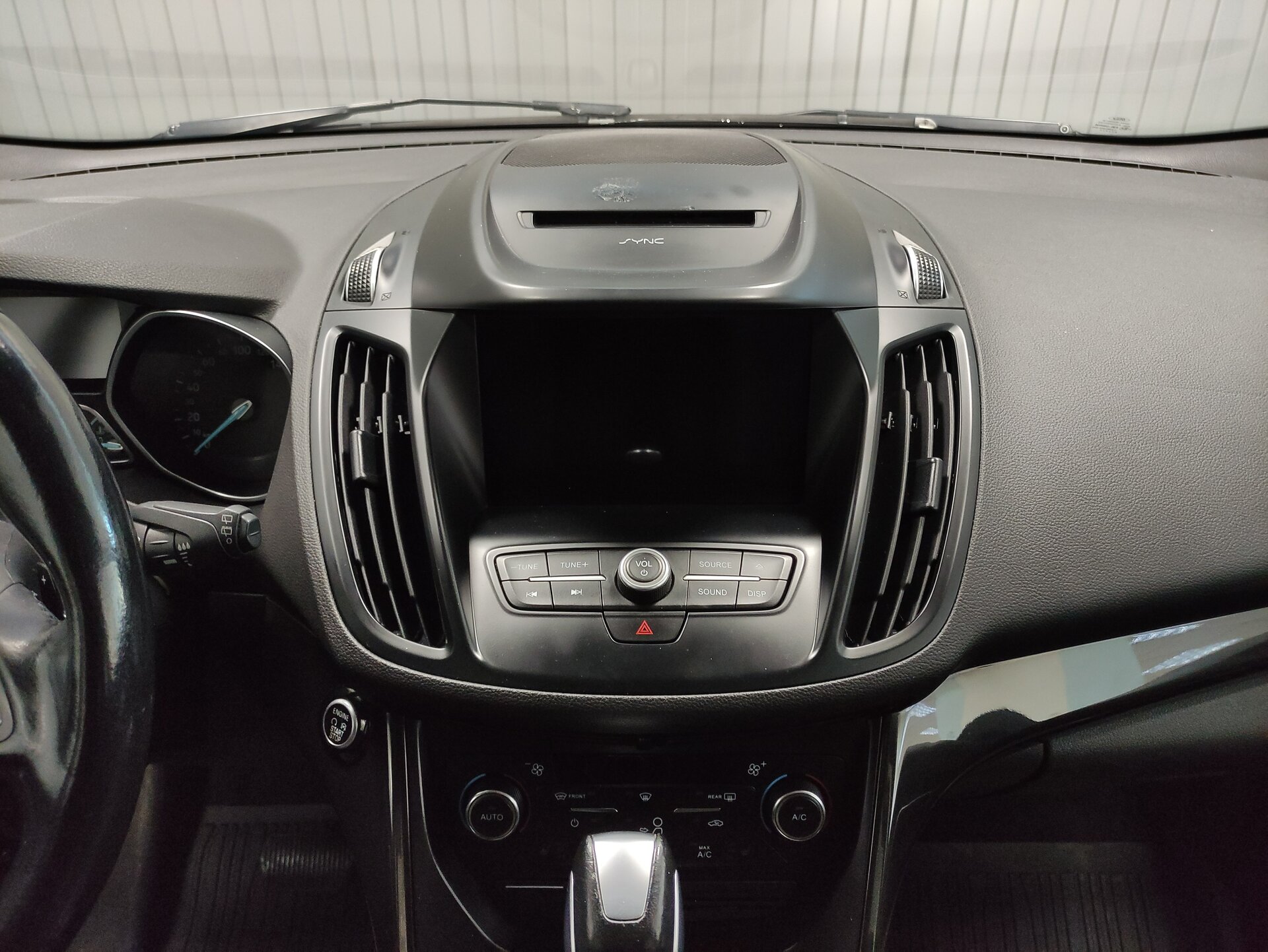 Ford Kuga, II Рестайлинг 2017 Ford Kuga, II Рестайлинг 2017