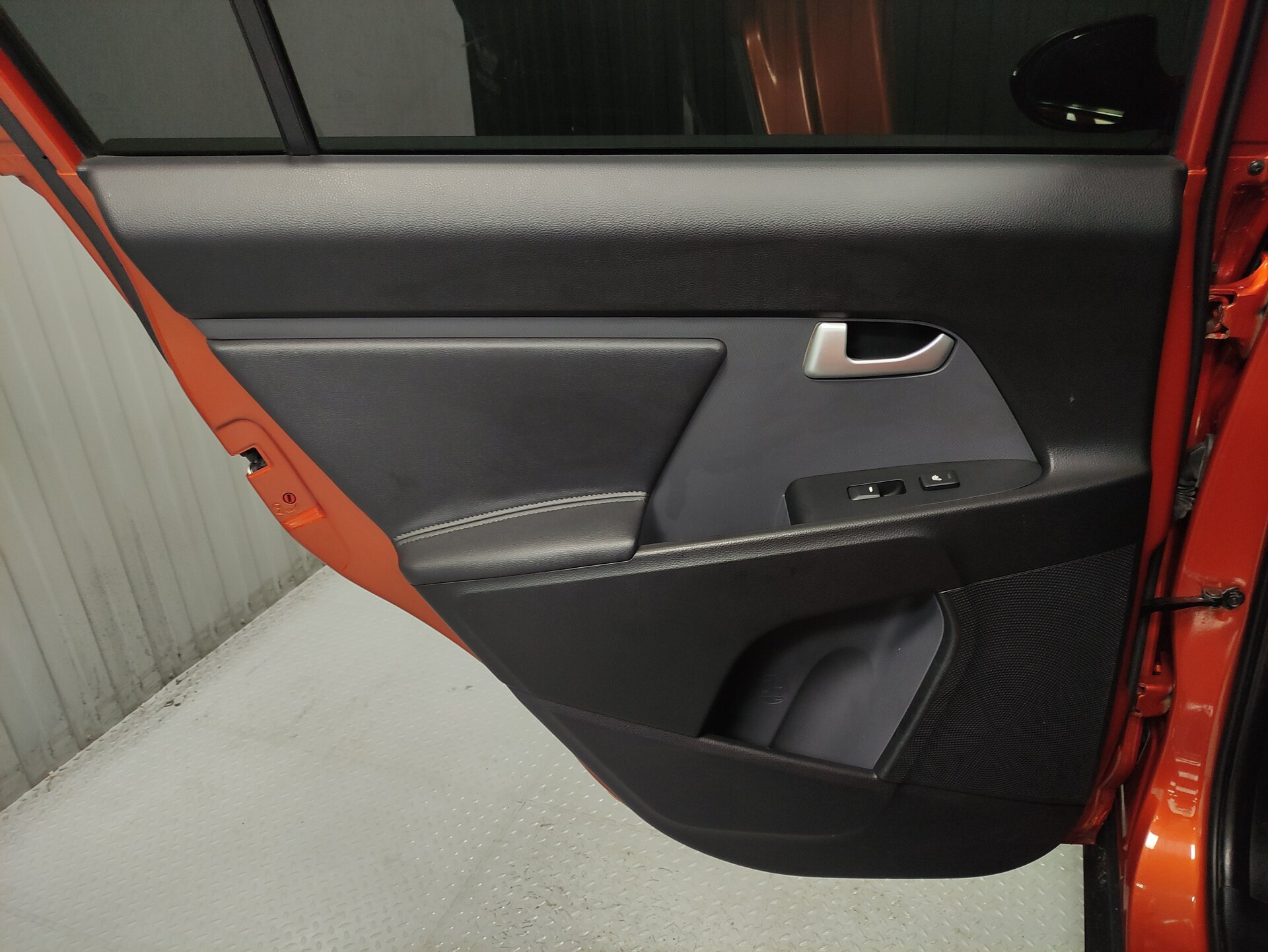 Kia Sportage, III 2012 Kia Sportage, III 2012