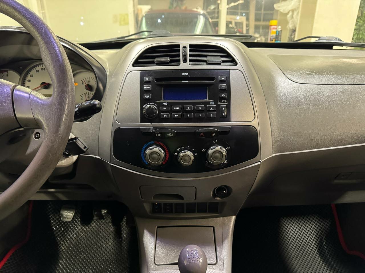 Vortex Tingo, I 2011