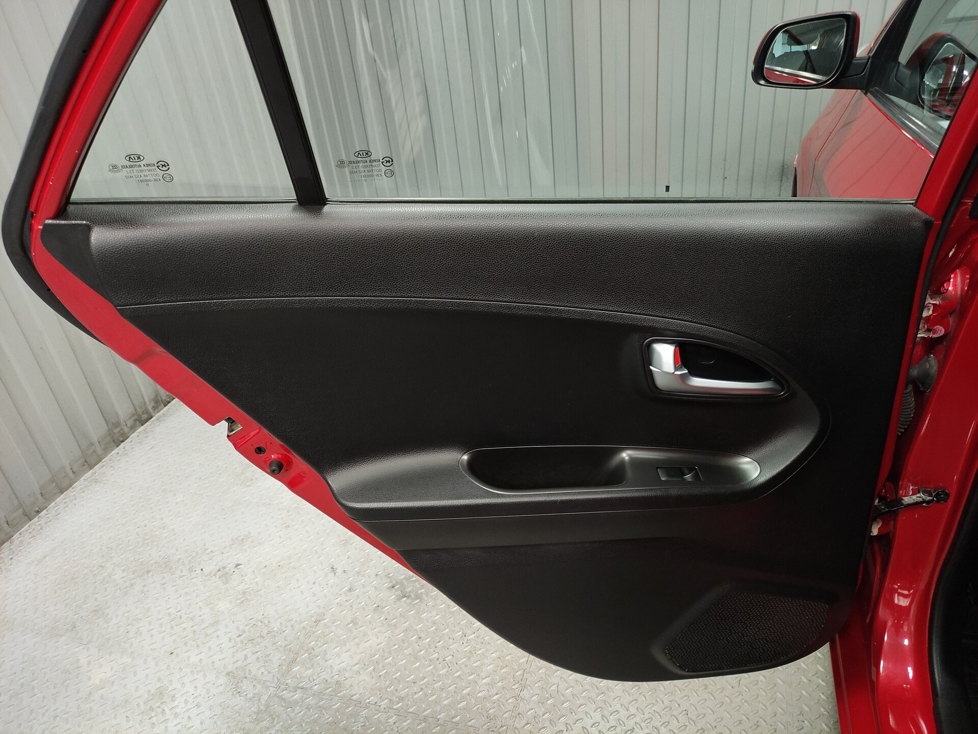 Kia Picanto, II 2012
