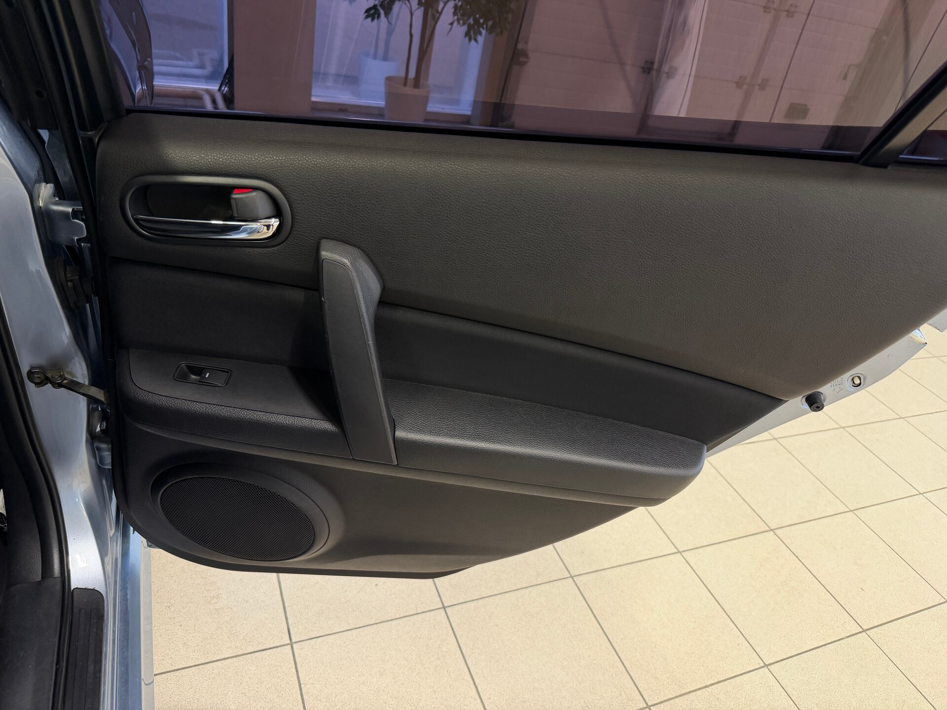 Mazda 6, II (GH) Рестайлинг 2011