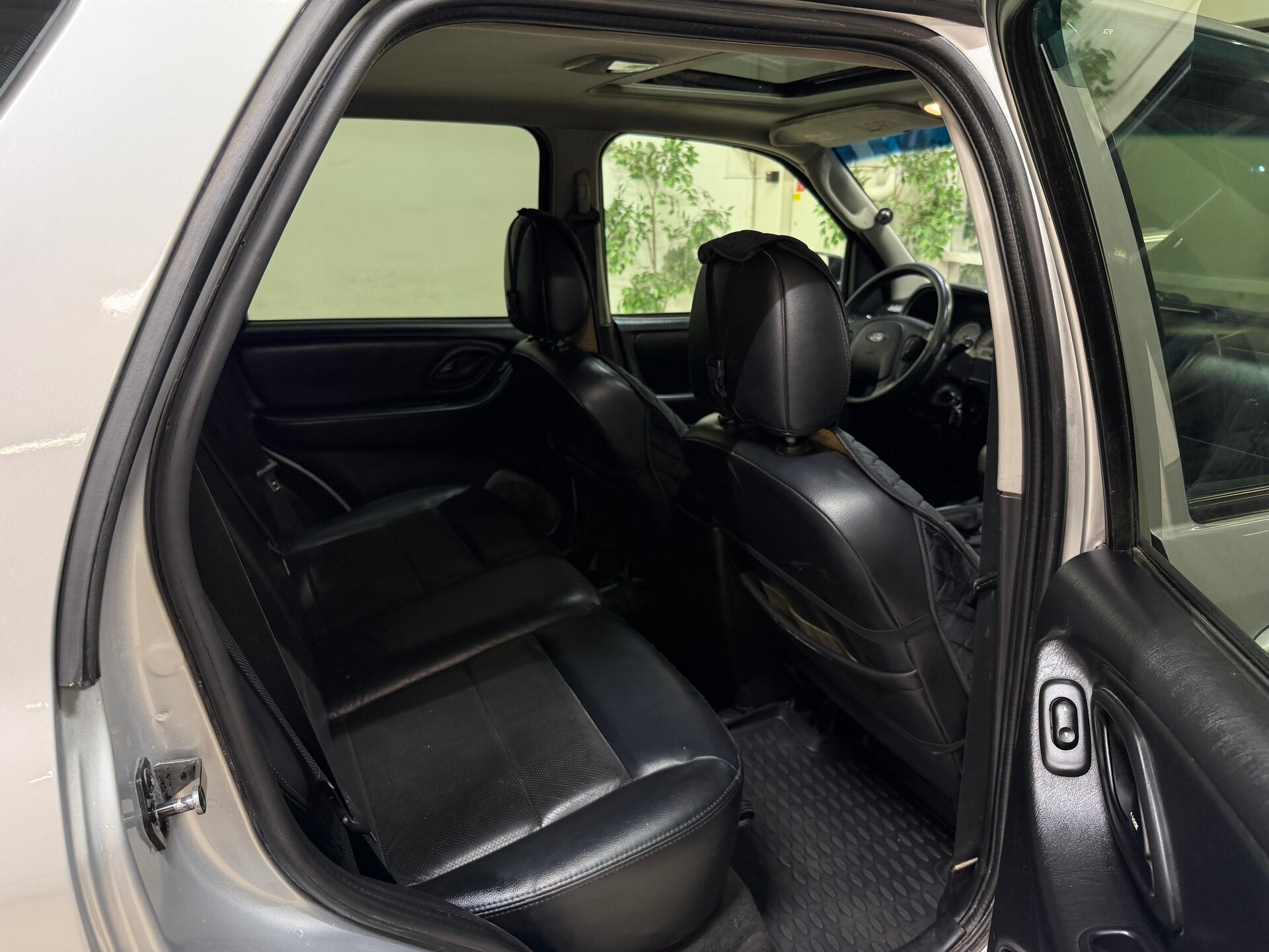 Ford Maverick, III 2005