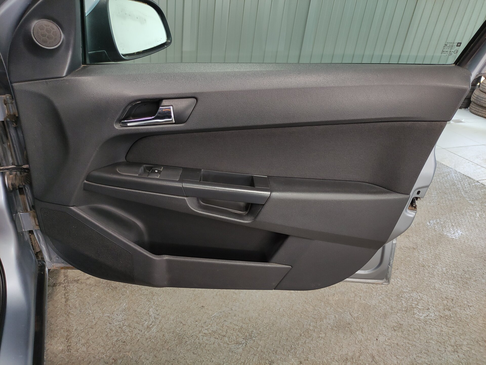 Opel Astra, H Рестайлинг 2010