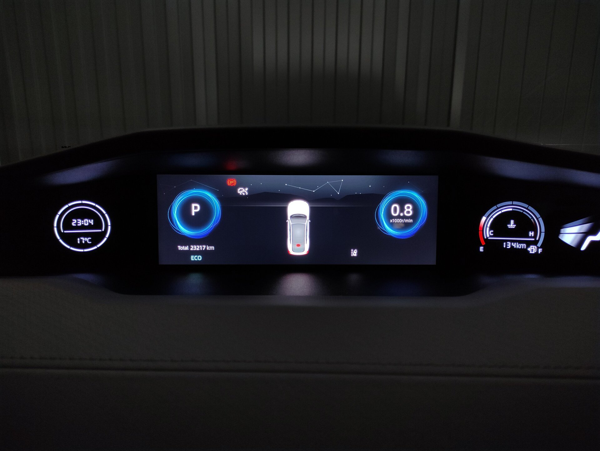 Changan UNI-V, I 2023