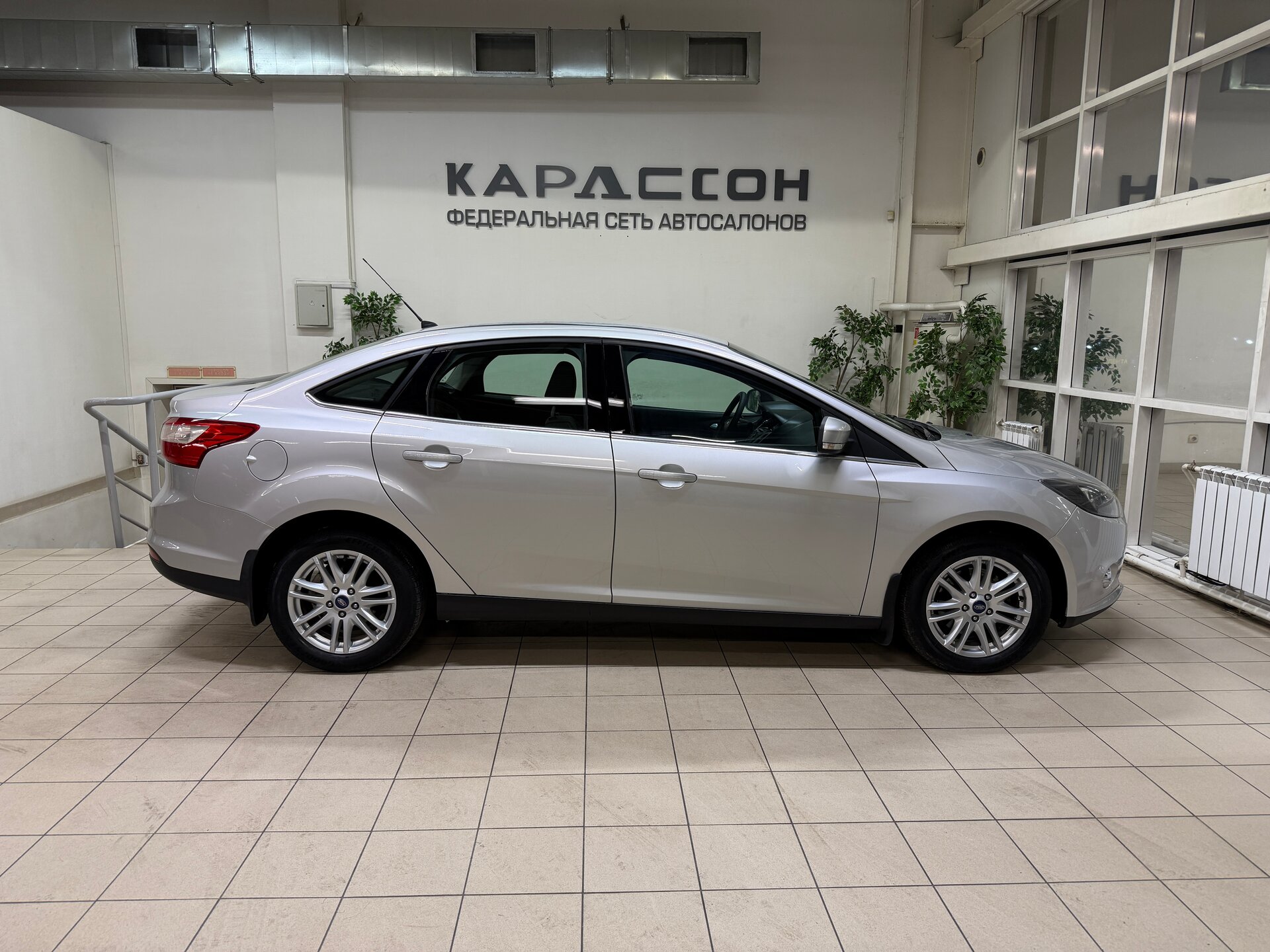 Ford Focus, III 2014 Ford Focus, III 2014