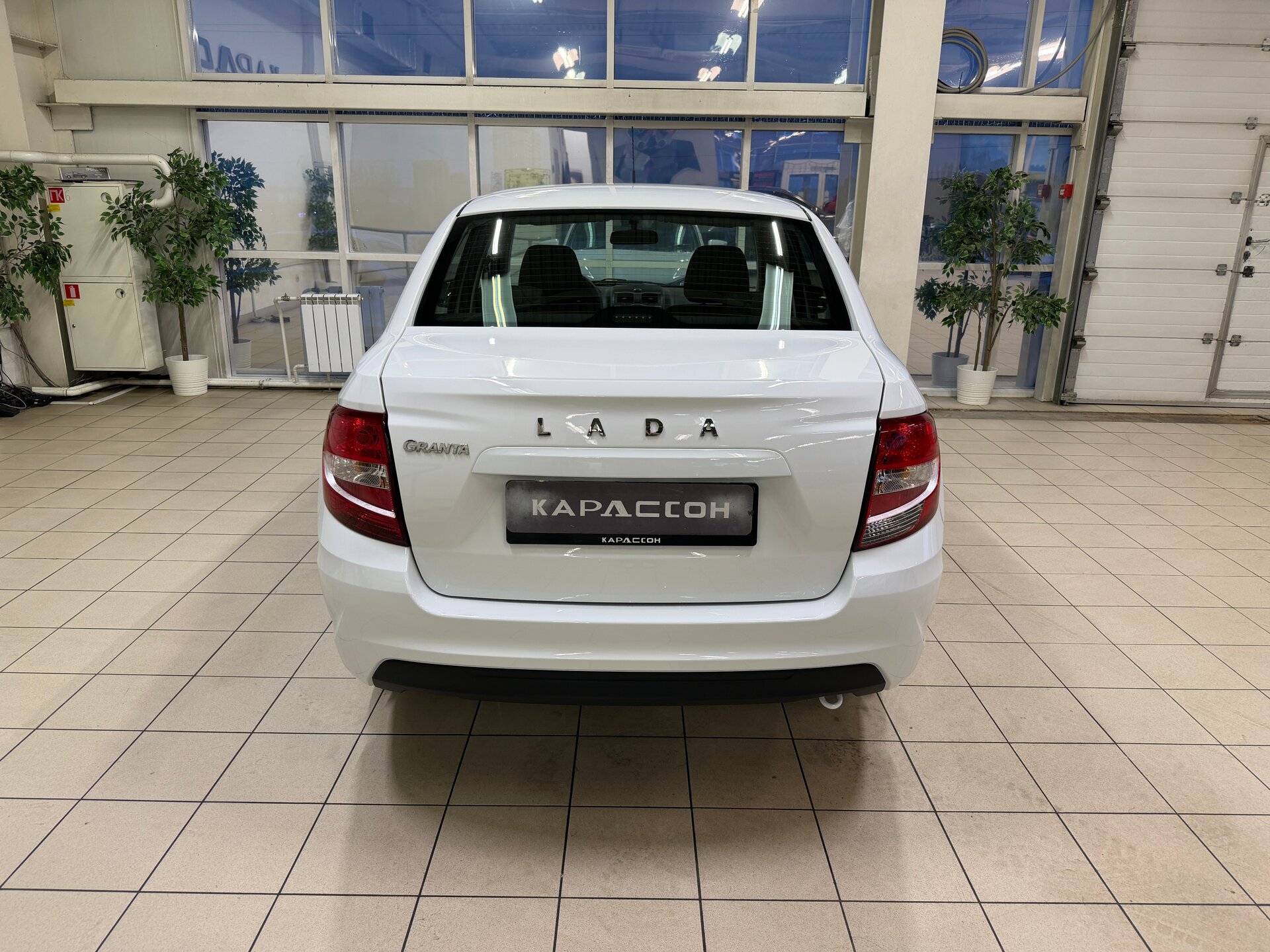 Lada (ВАЗ) Granta, I Рестайлинг 2026