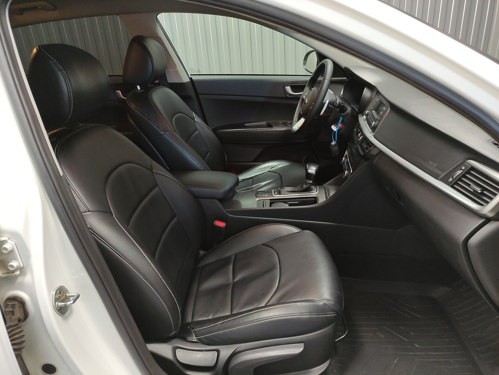 Kia Optima, IV Рестайлинг 2019