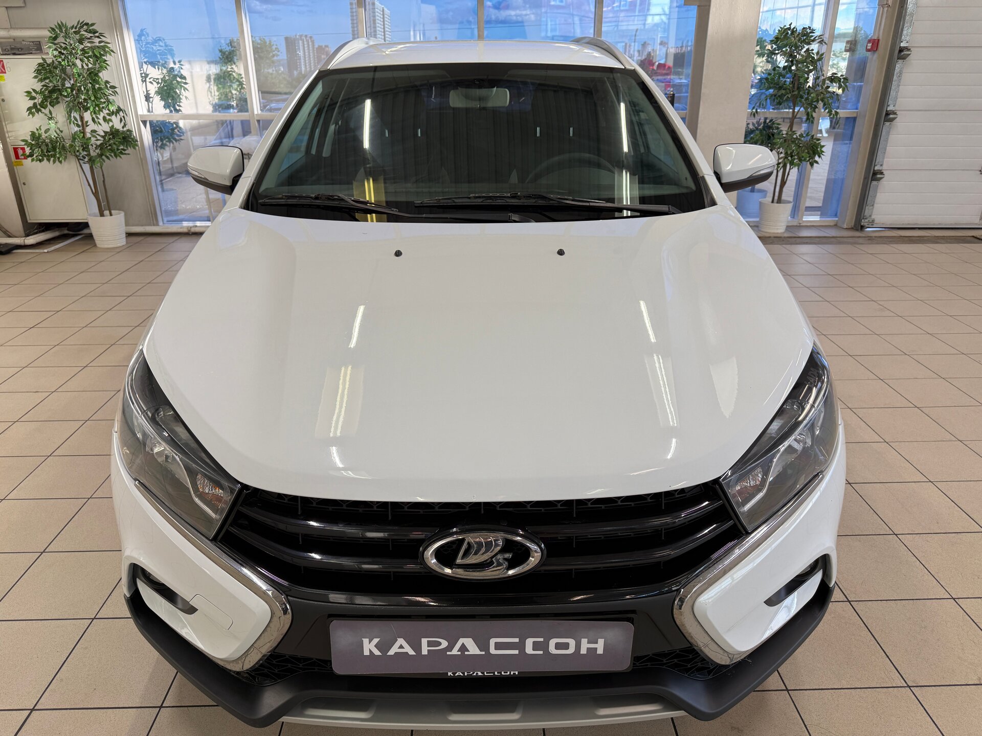 Lada (ВАЗ) Vesta, I 2018 Lada (ВАЗ) Vesta, I 2018
