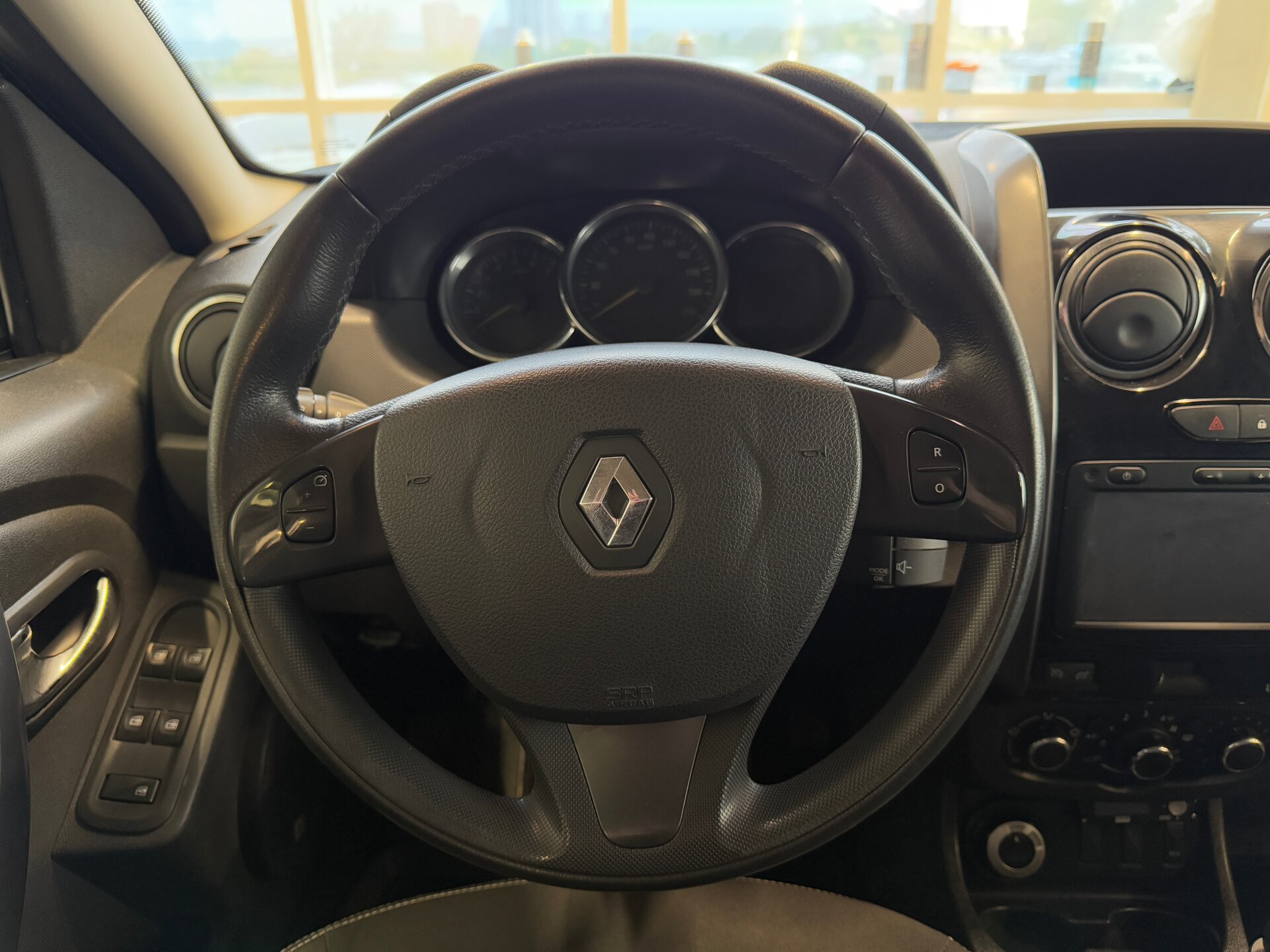 Renault Duster, I Рестайлинг 2019 Renault Duster, I Рестайлинг 2019