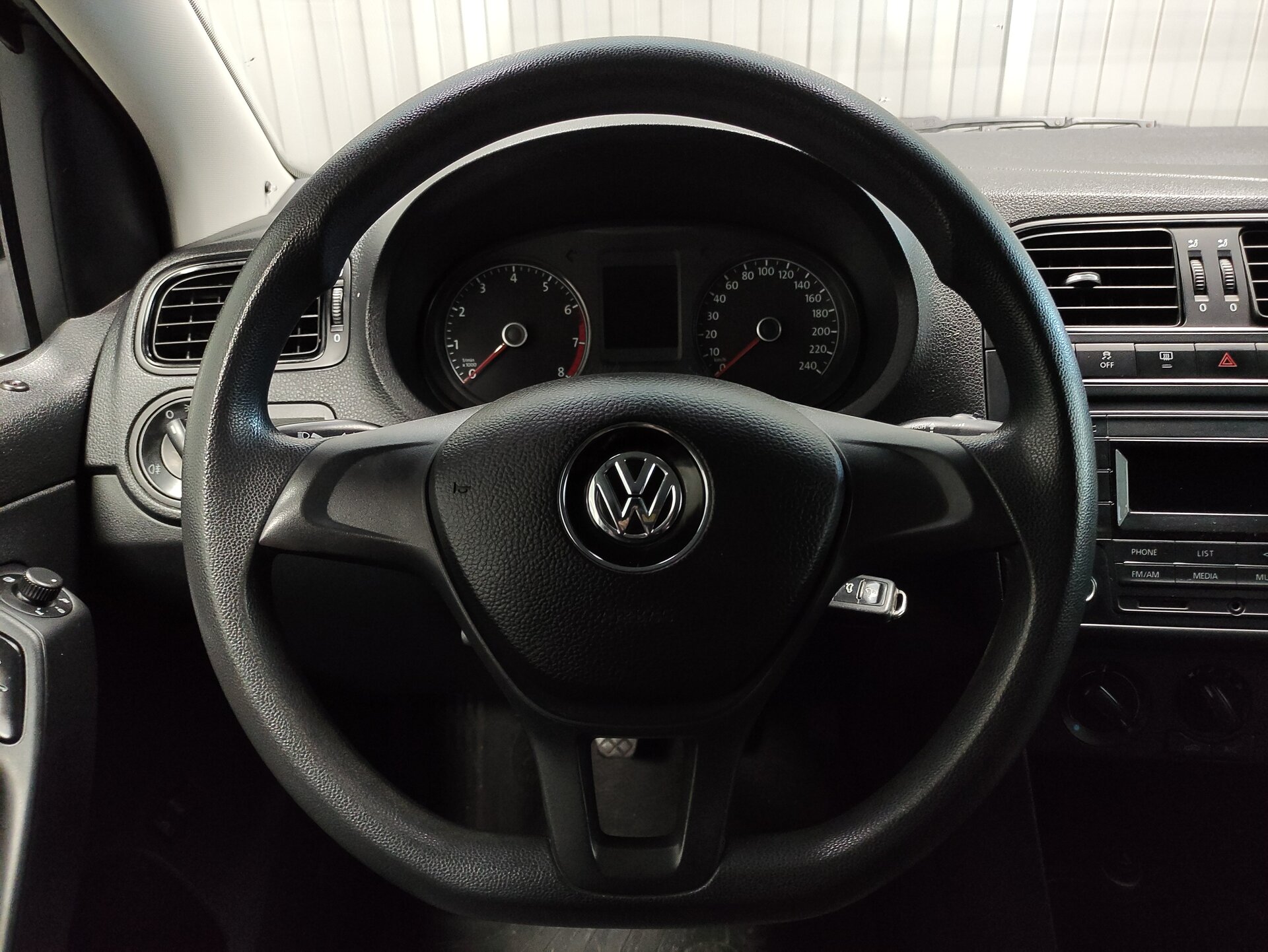 Volkswagen Polo, V Рестайлинг 2016 Volkswagen Polo, V Рестайлинг 2016