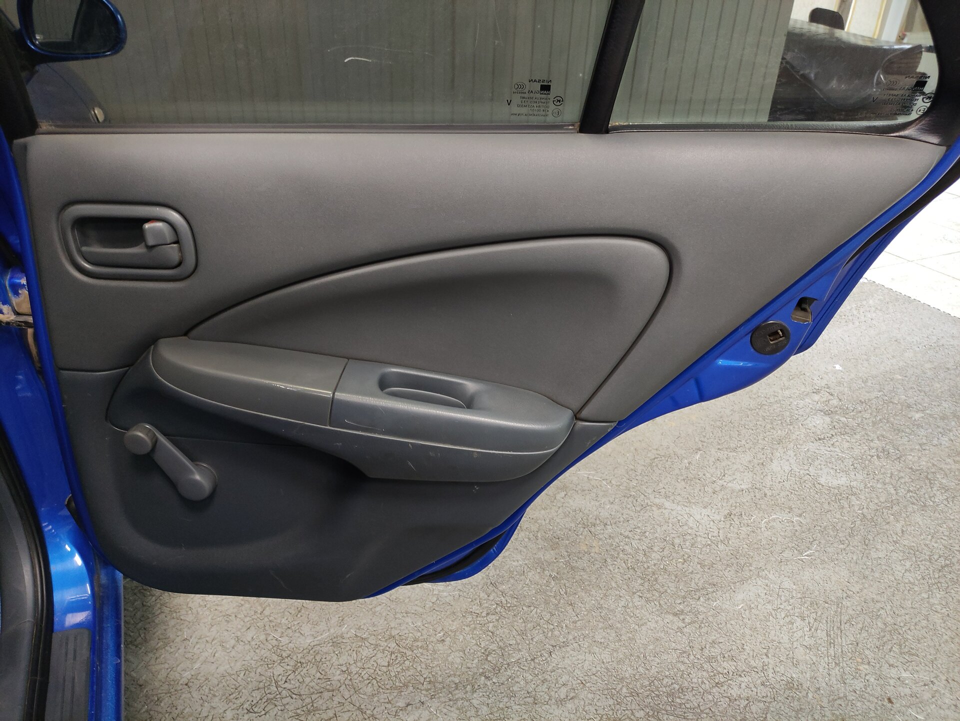 Nissan Almera Classic, I 2006