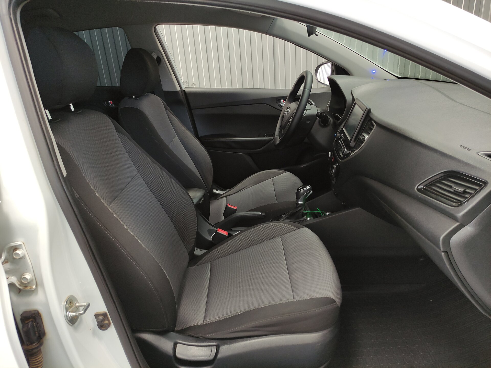 Hyundai Solaris, II Рестайлинг 2020 Hyundai Solaris, II Рестайлинг 2020