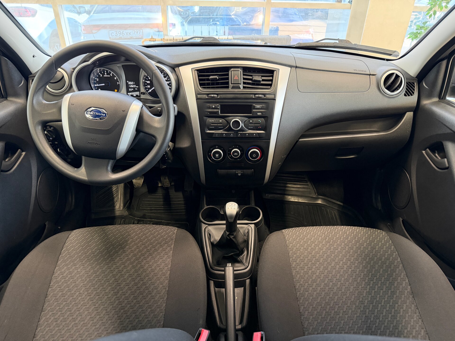 Datsun on-DO, I Рестайлинг 2020 Datsun on-DO, I Рестайлинг 2020