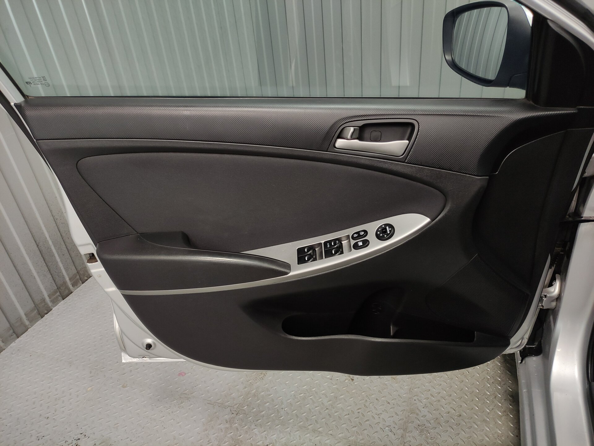 Hyundai Solaris, I Рестайлинг 2016 Hyundai Solaris, I Рестайлинг 2016
